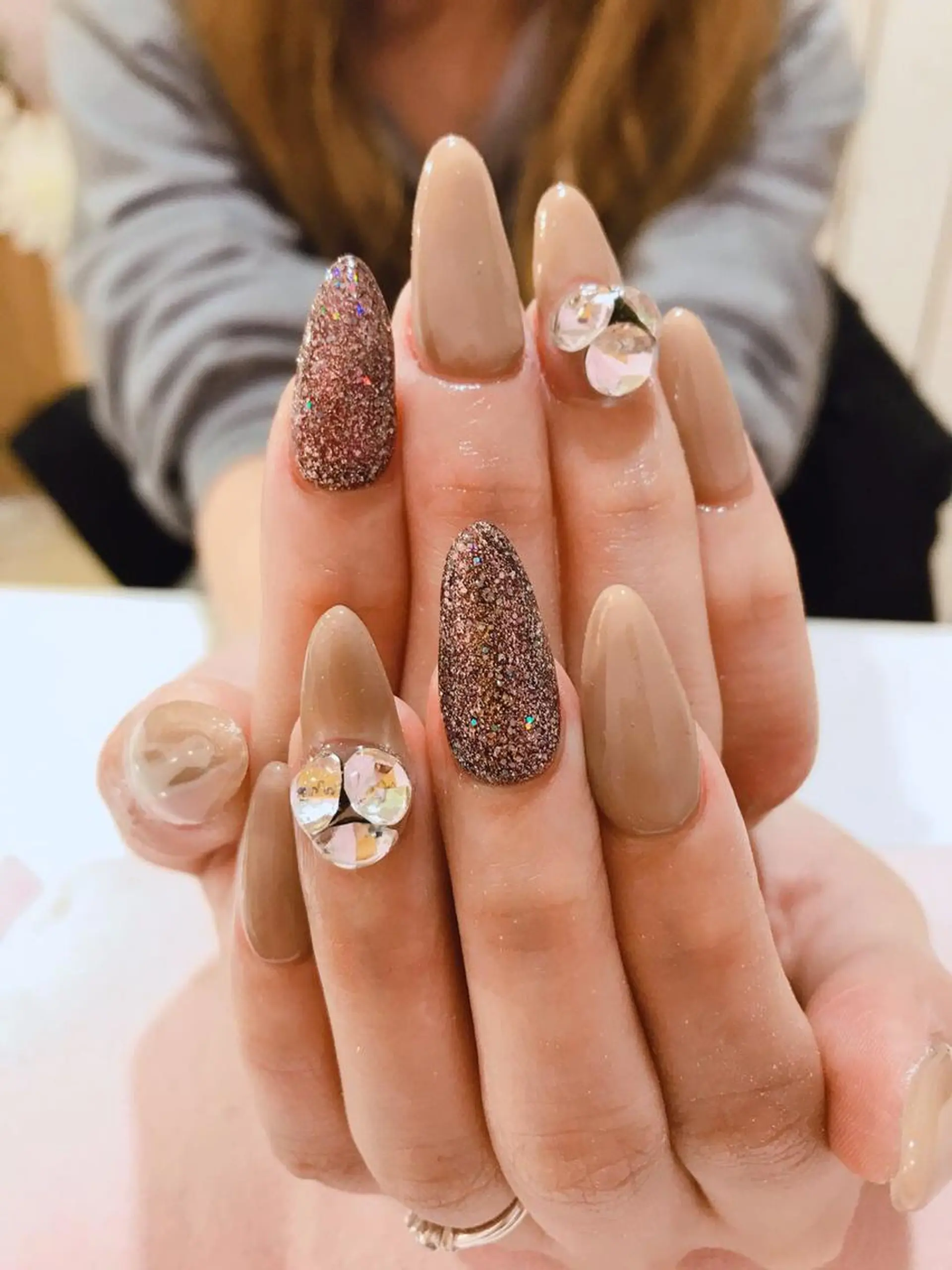 ネイル リン リンのネイルデザイン