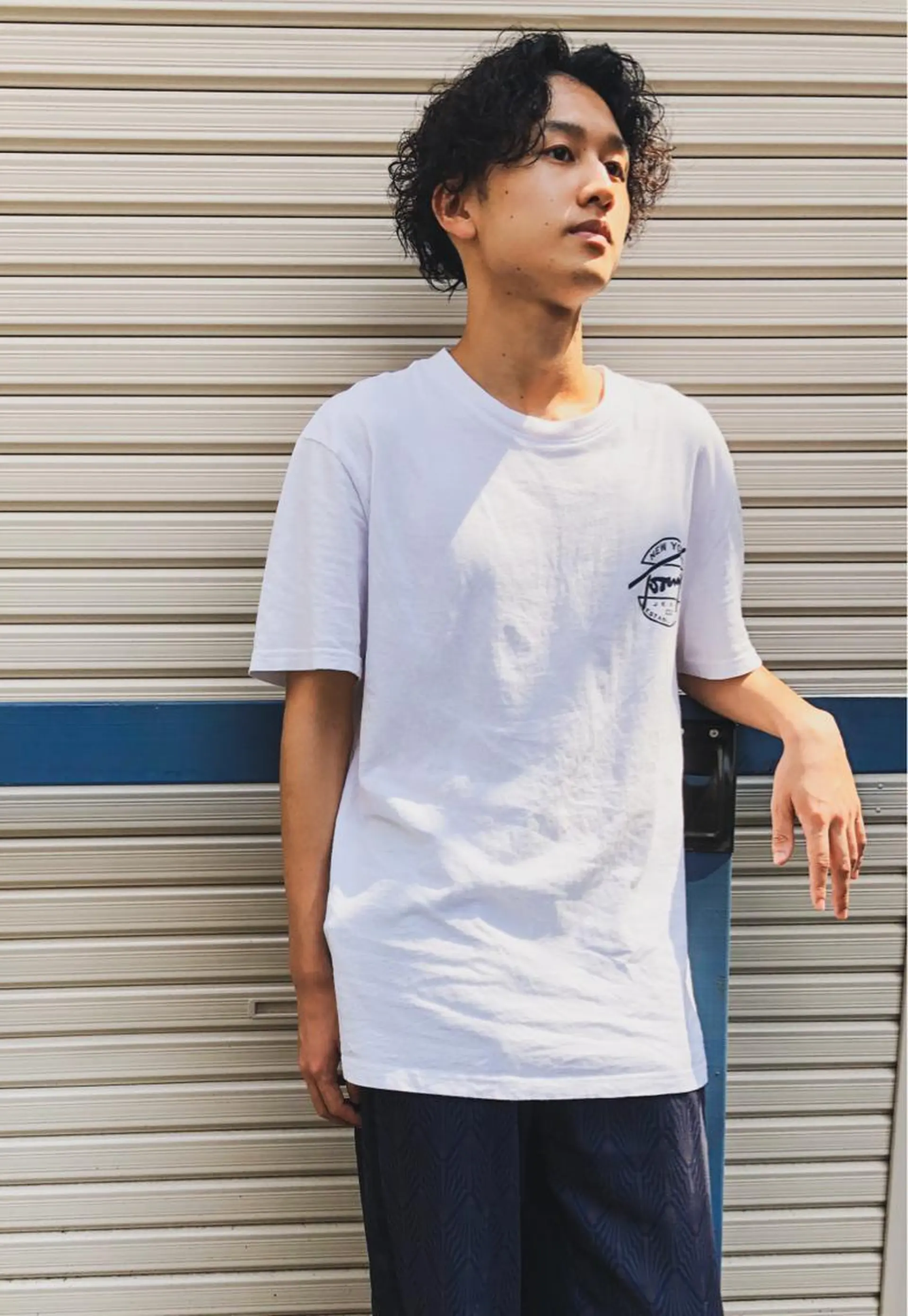 パーマ 下北沢suu所属・AYAKA 下北沢suuのヘアスタイル