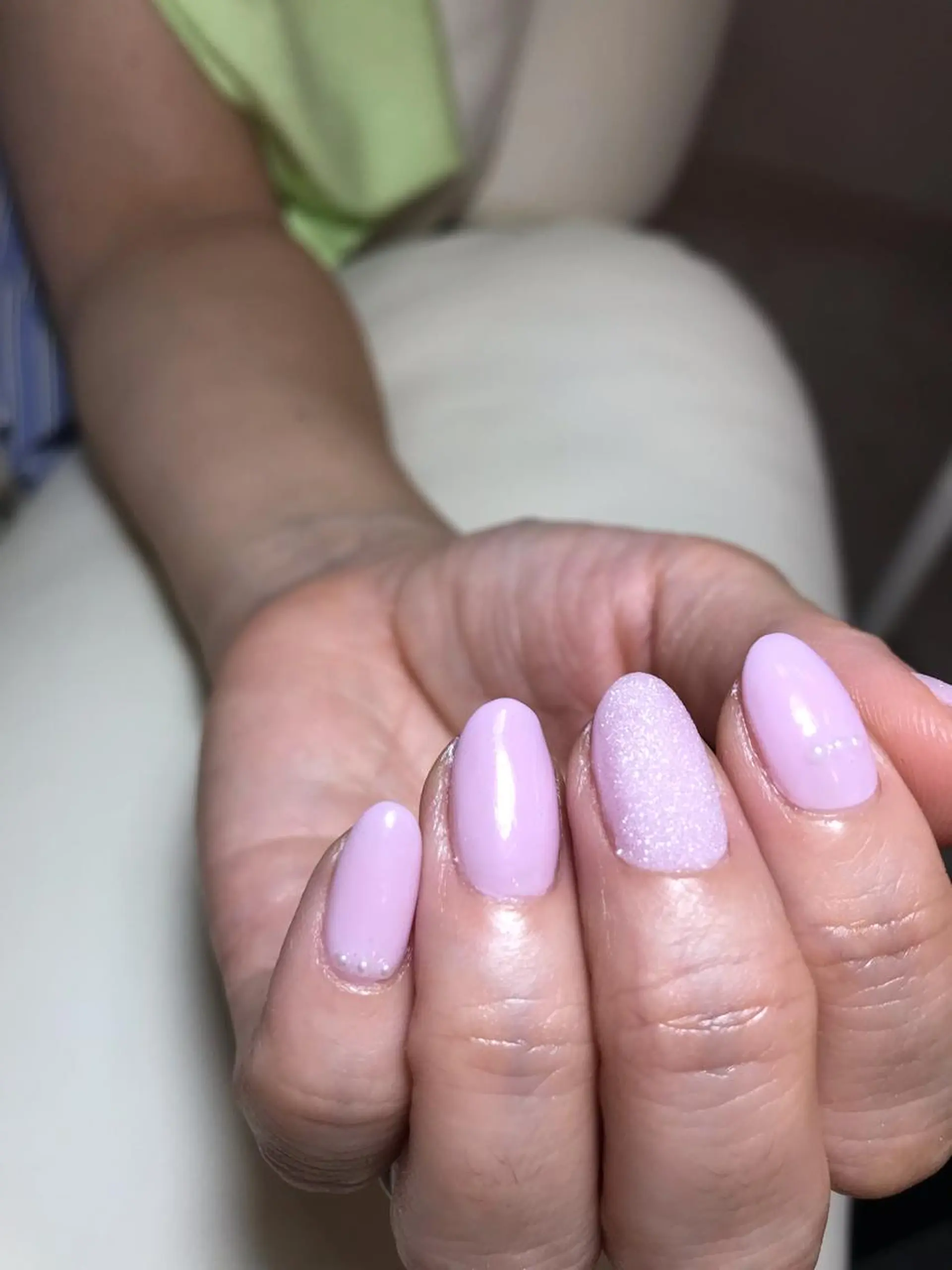 ネイル nail salon ily 武蔵新城のネイルデザイン