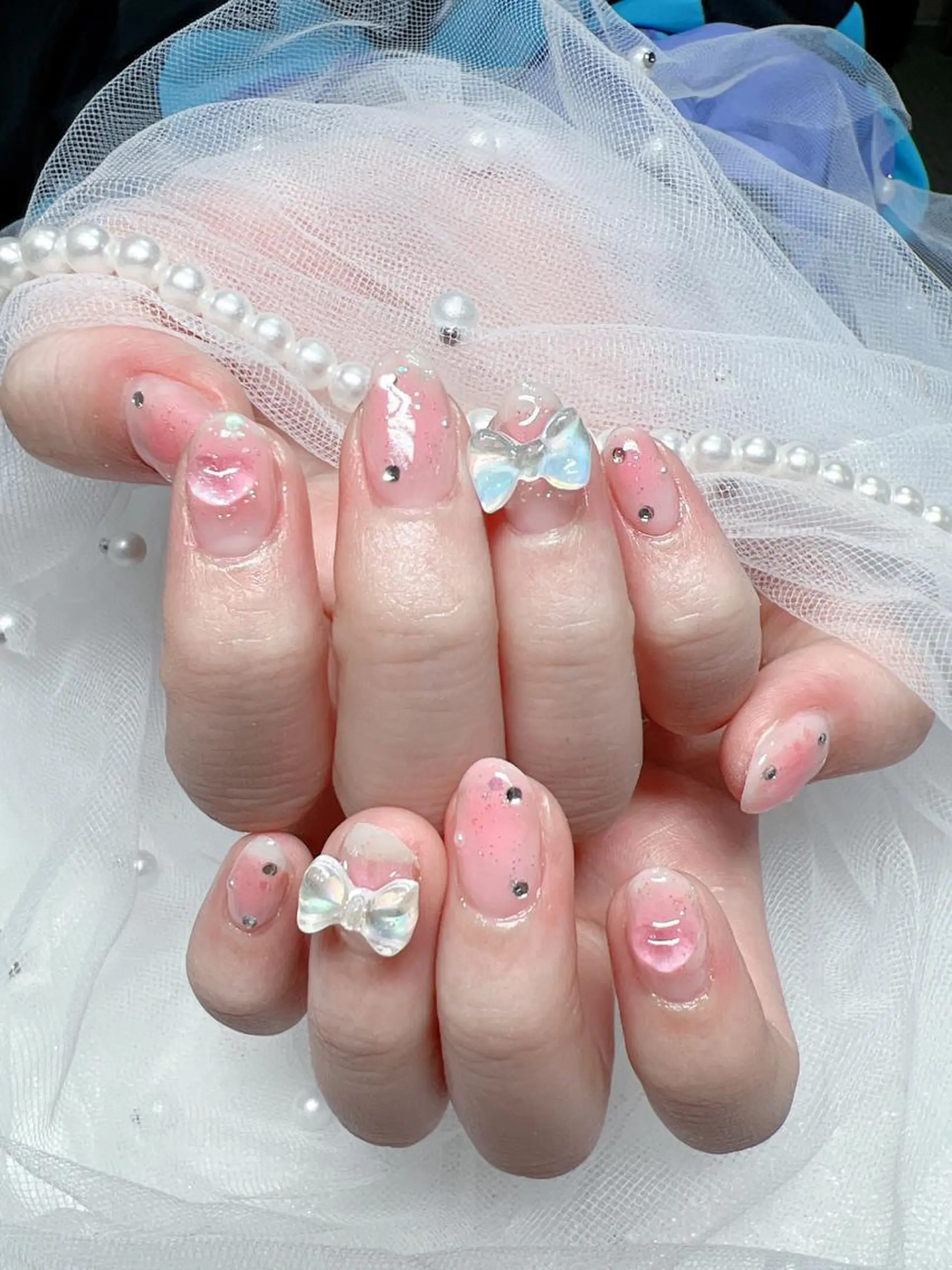 ネイル ハンドネイル Melody メロディのネイルデザイン