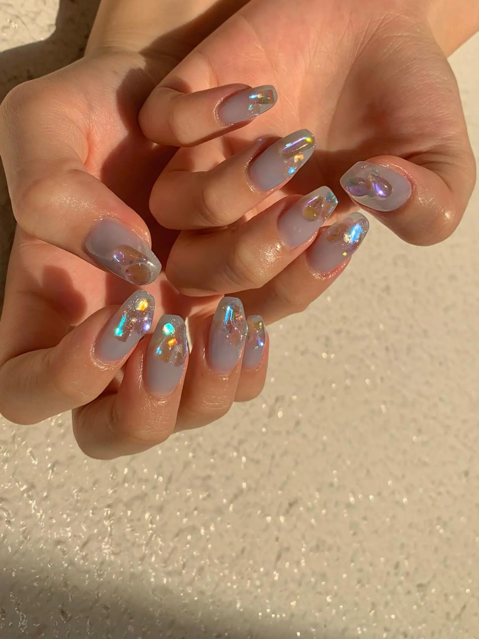 ネイル ハンドネイル フットネイル Nailsalon Fave/Rinaのネイルデザイン