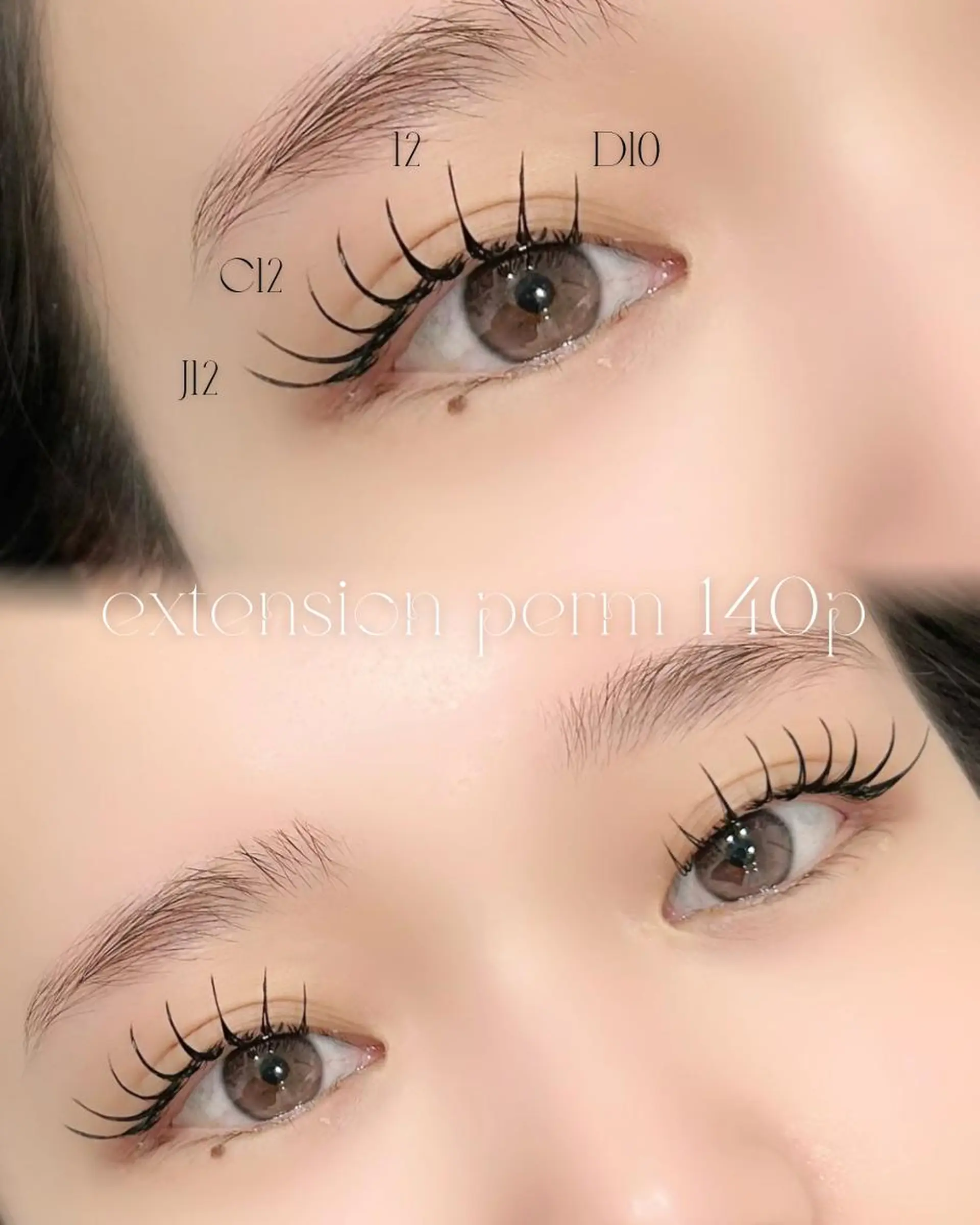 マツエク・マツパ マツエク HARIS店長🦋 Ishiguroのマツエク・マツパデザイン