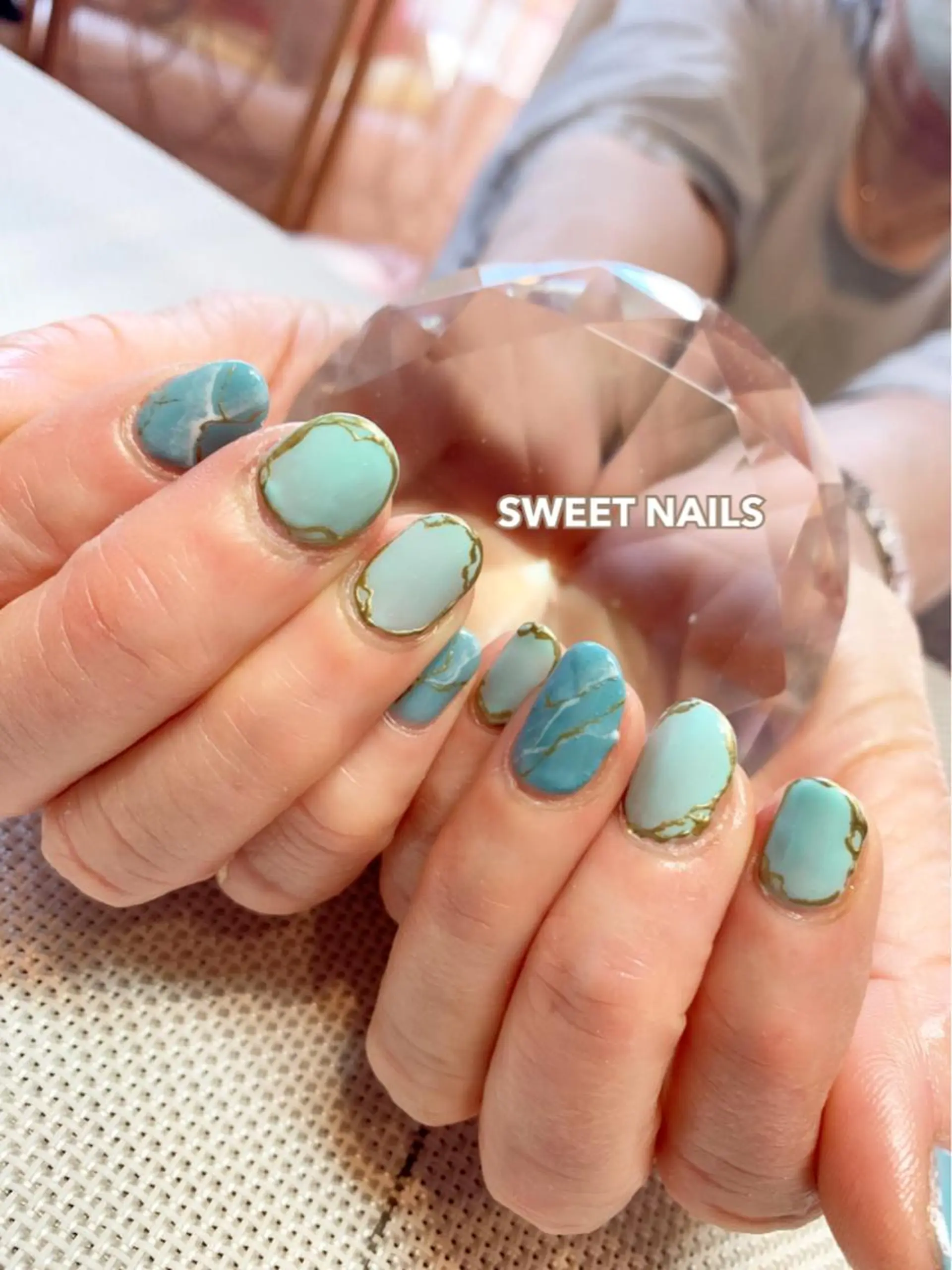 ネイル SWEET⭐️ NAILSのネイルデザイン