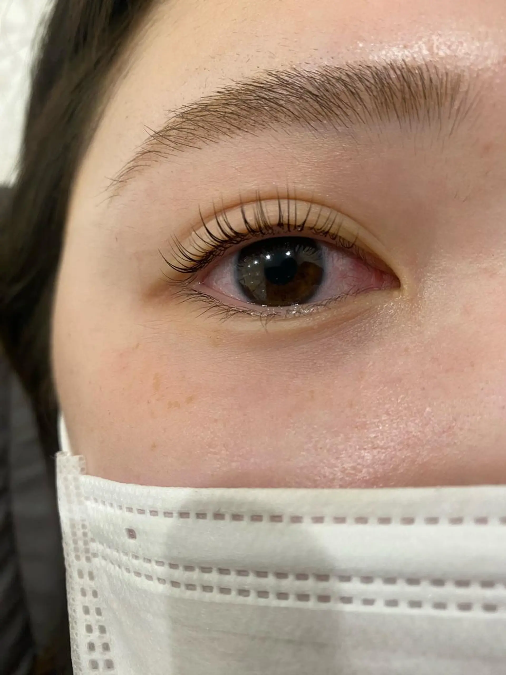 マツエク・マツパ Lien 杉山のマツエク・マツパデザイン