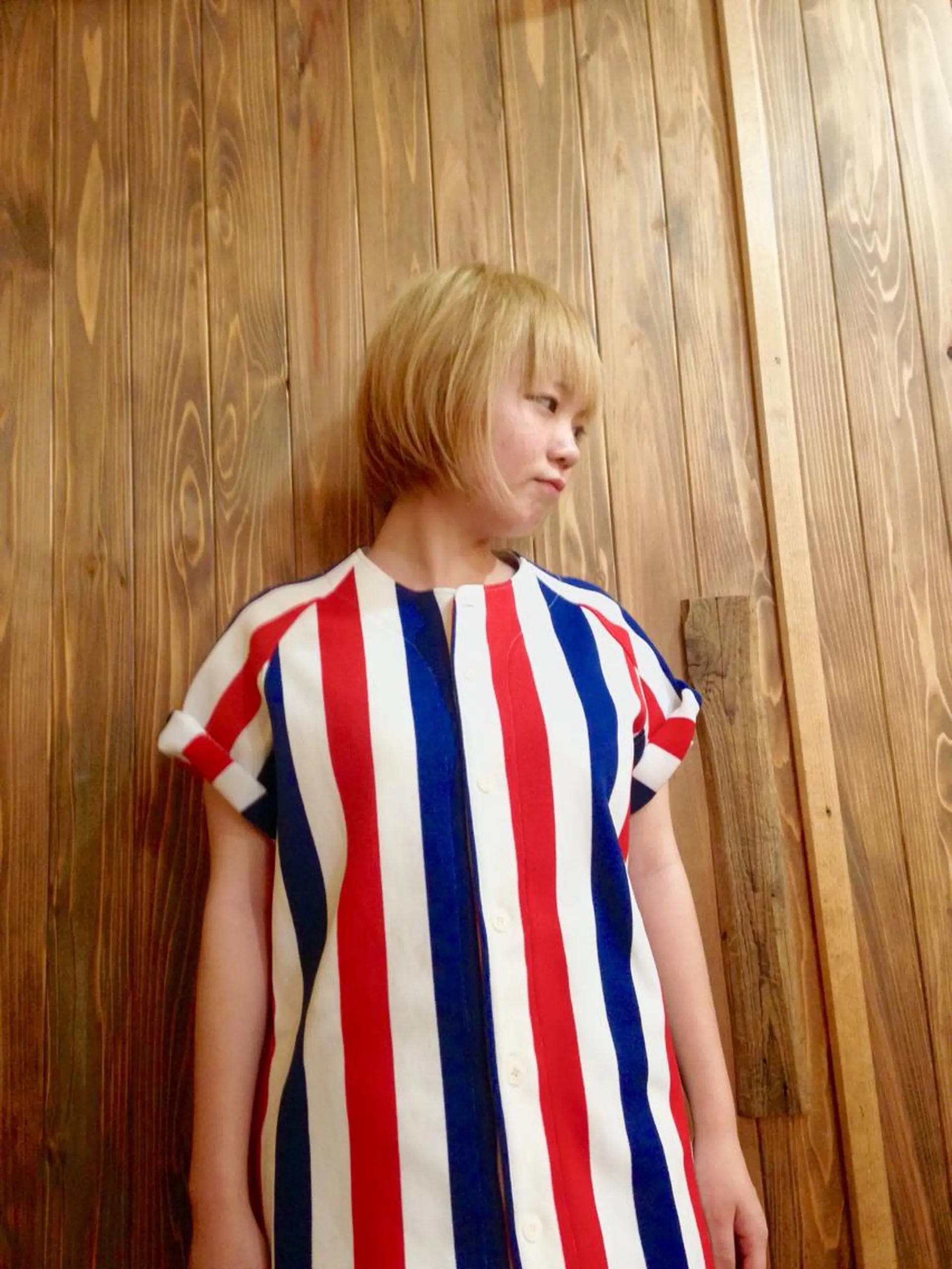 ショート カラー MIRUCO by KURAKU所属・マキシ ヤスアキのヘアスタイル