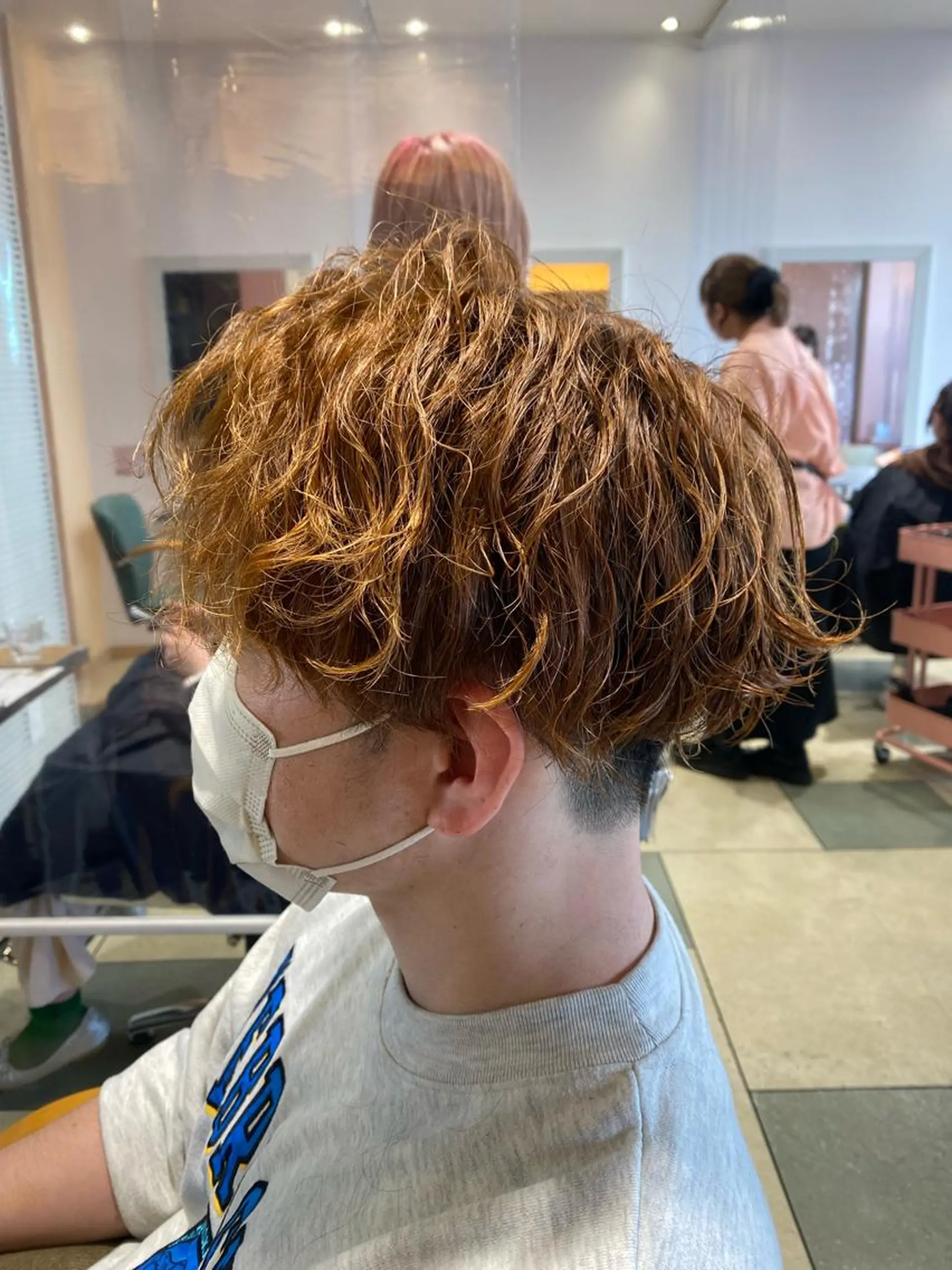 メンズ 💈豊橋メンズ専門 NO.1刑部七海💈のヘアスタイル