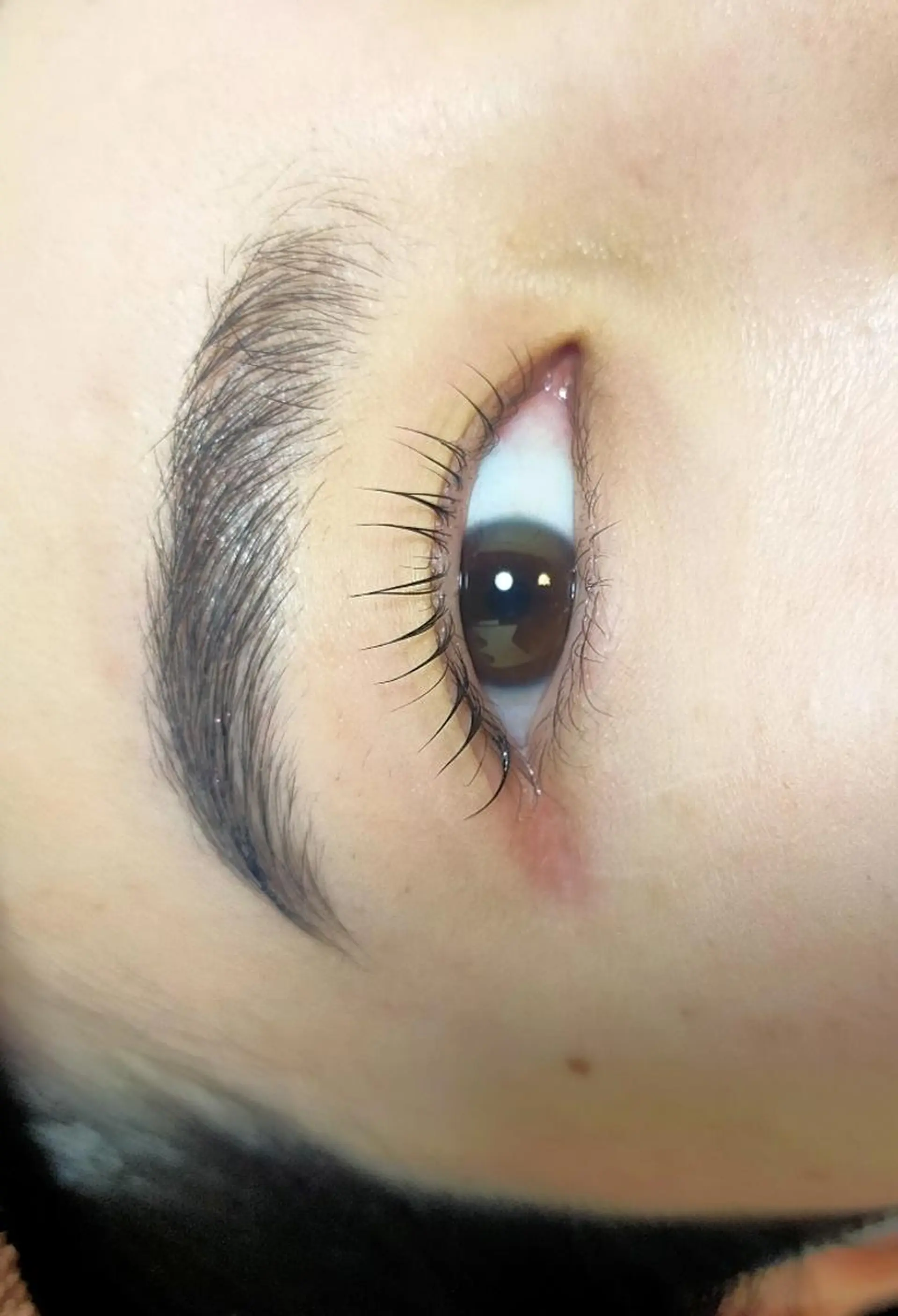 マツエク・マツパ 一重×まつ毛パーマ マツパ 宜野湾Eyelash w/の眉毛・アイブロウイメージ