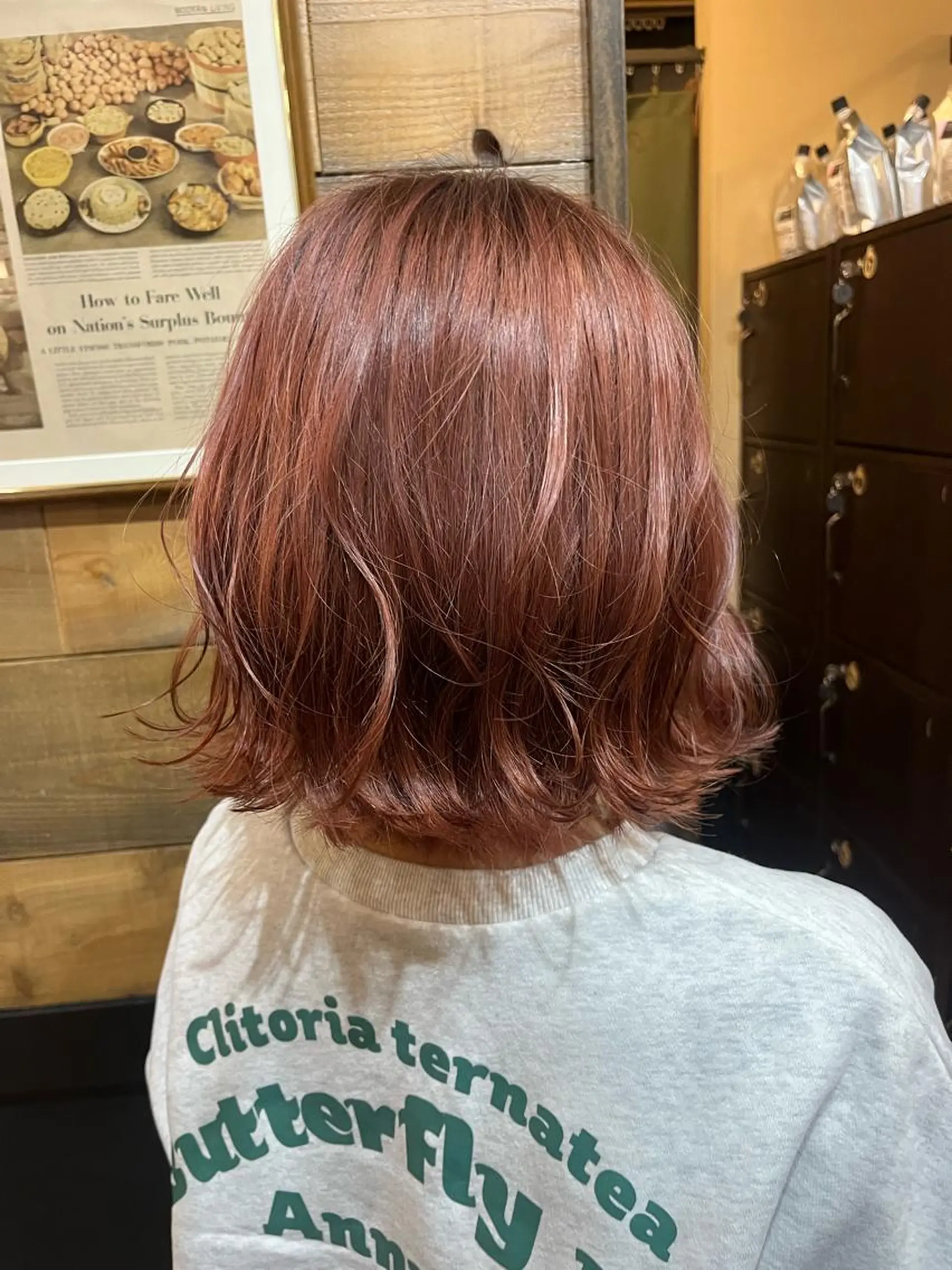 ショート SHIAN 八王子👼鬼塚さやかのヘアスタイル