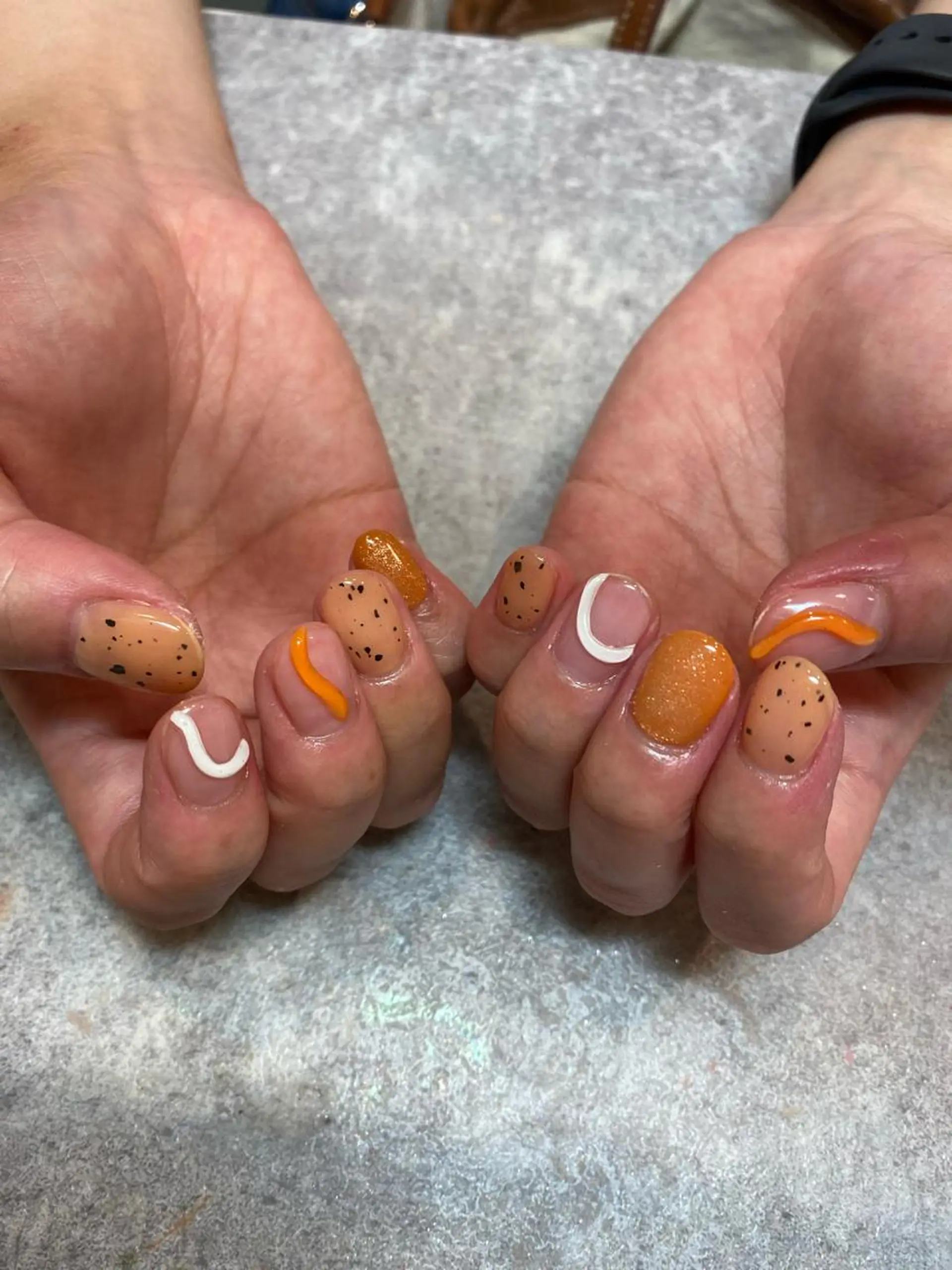 ネイル ハンドネイル LINON所属・【LINON】 airiのネイルデザイン