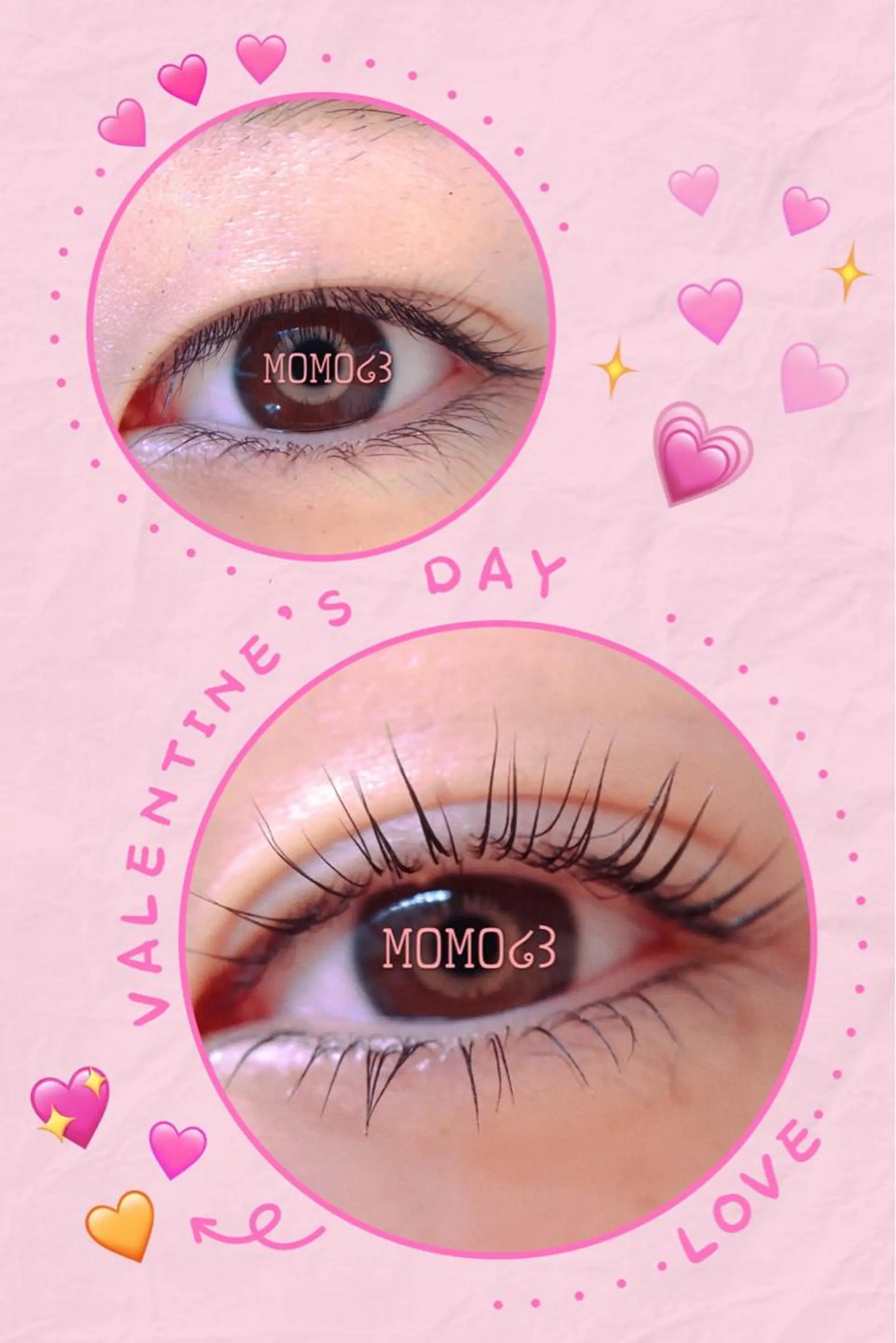 マツエク・マツパ フラットラッシュ ナチュラル パリジェンヌラッシュリフト 下まつげエクステ モテデザインのプロ モモ🍑のマツエク・マツパデザイン