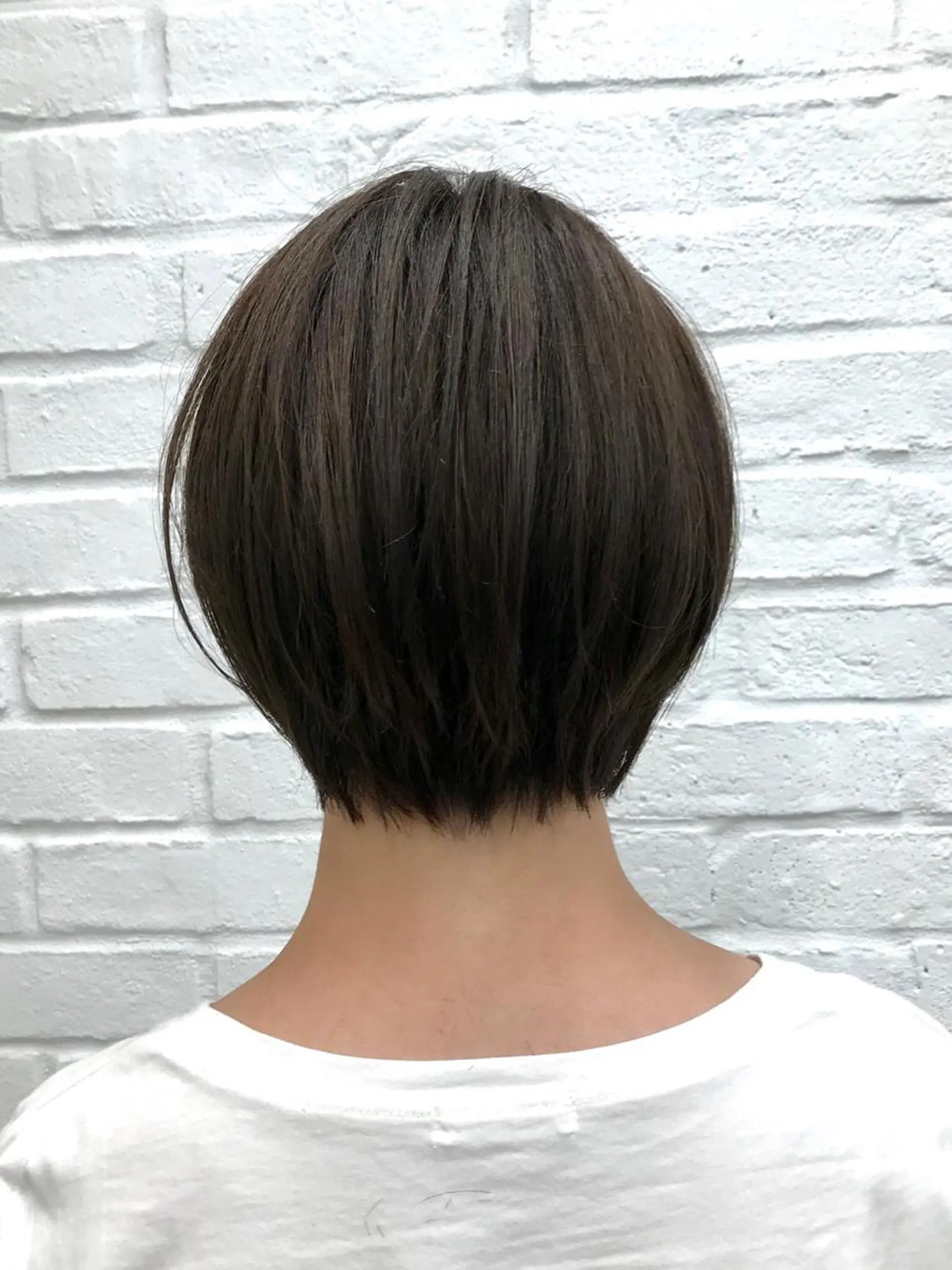 ショート カラー ショートヘア相談所✨ 澤里大のヘアスタイル