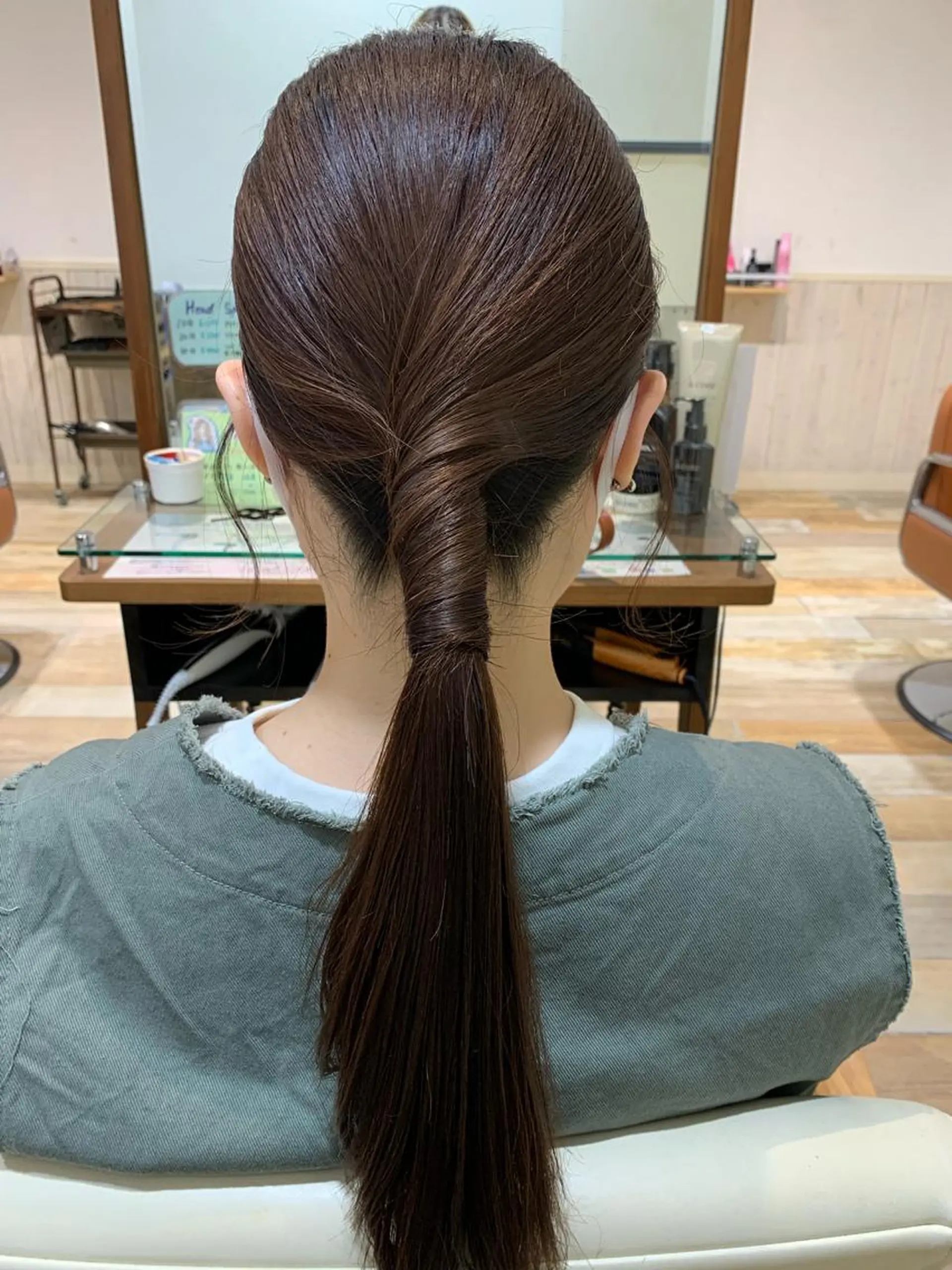 ヘアアレンジ Salon  de EMMA+高橋のマツエク・マツパデザイン