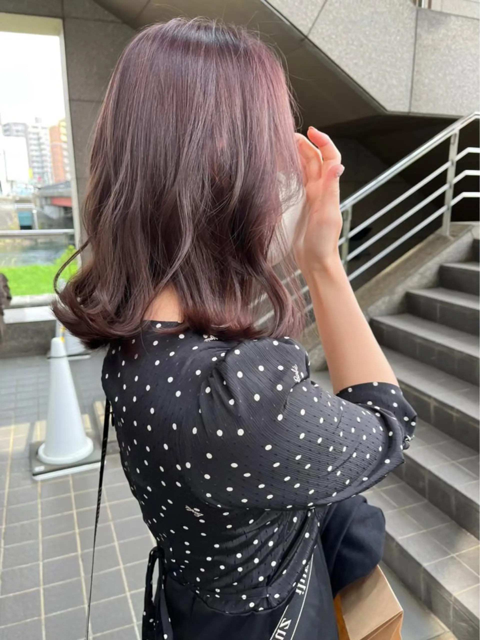 カラー メンズサロンLOSS所属・新潟メンズ/縮毛矯正 パーマ/mizukiのヘアスタイル