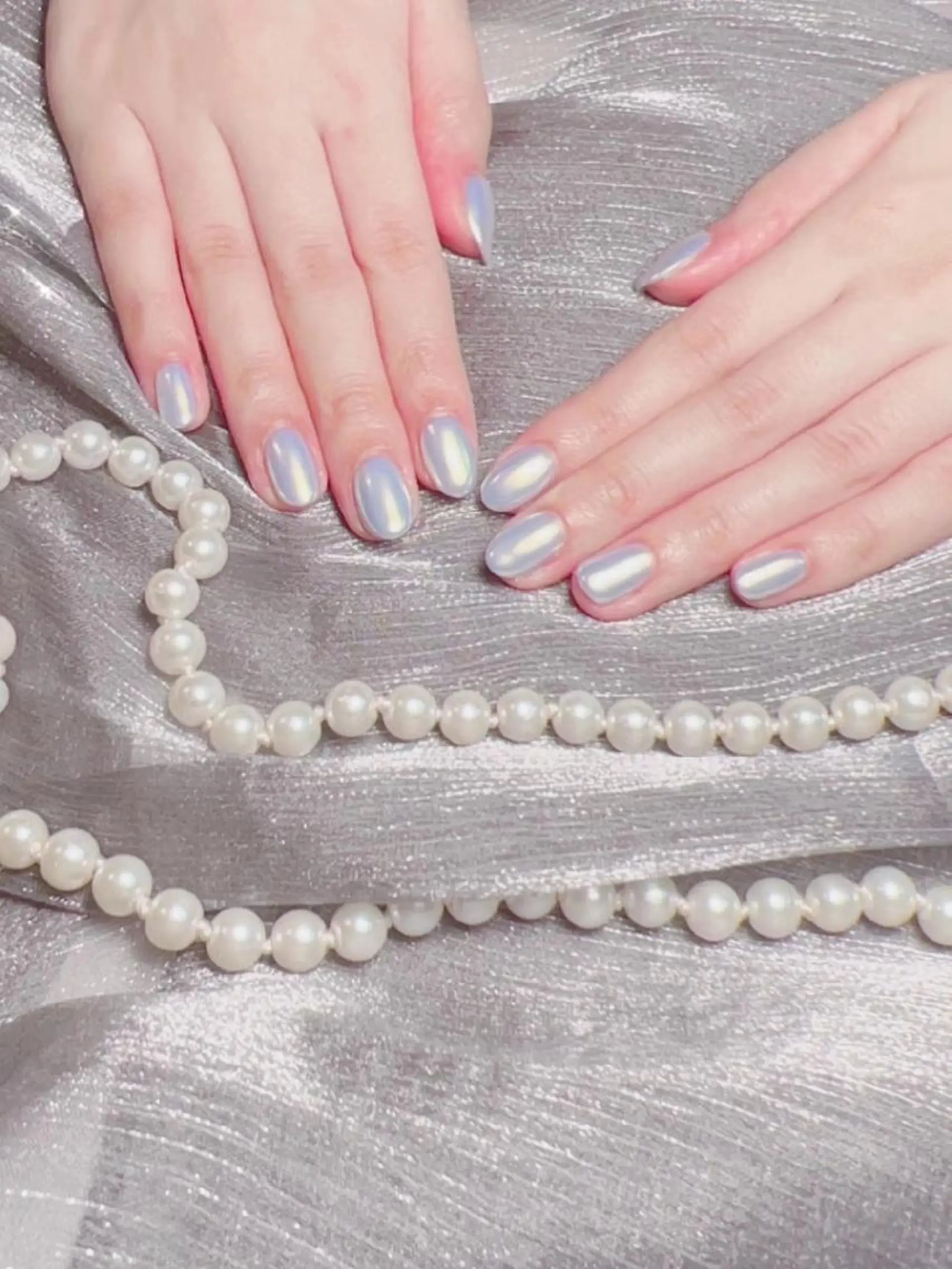 ネイル ハンドネイル ハンドケア ENsalon AKIRAのネイルデザイン