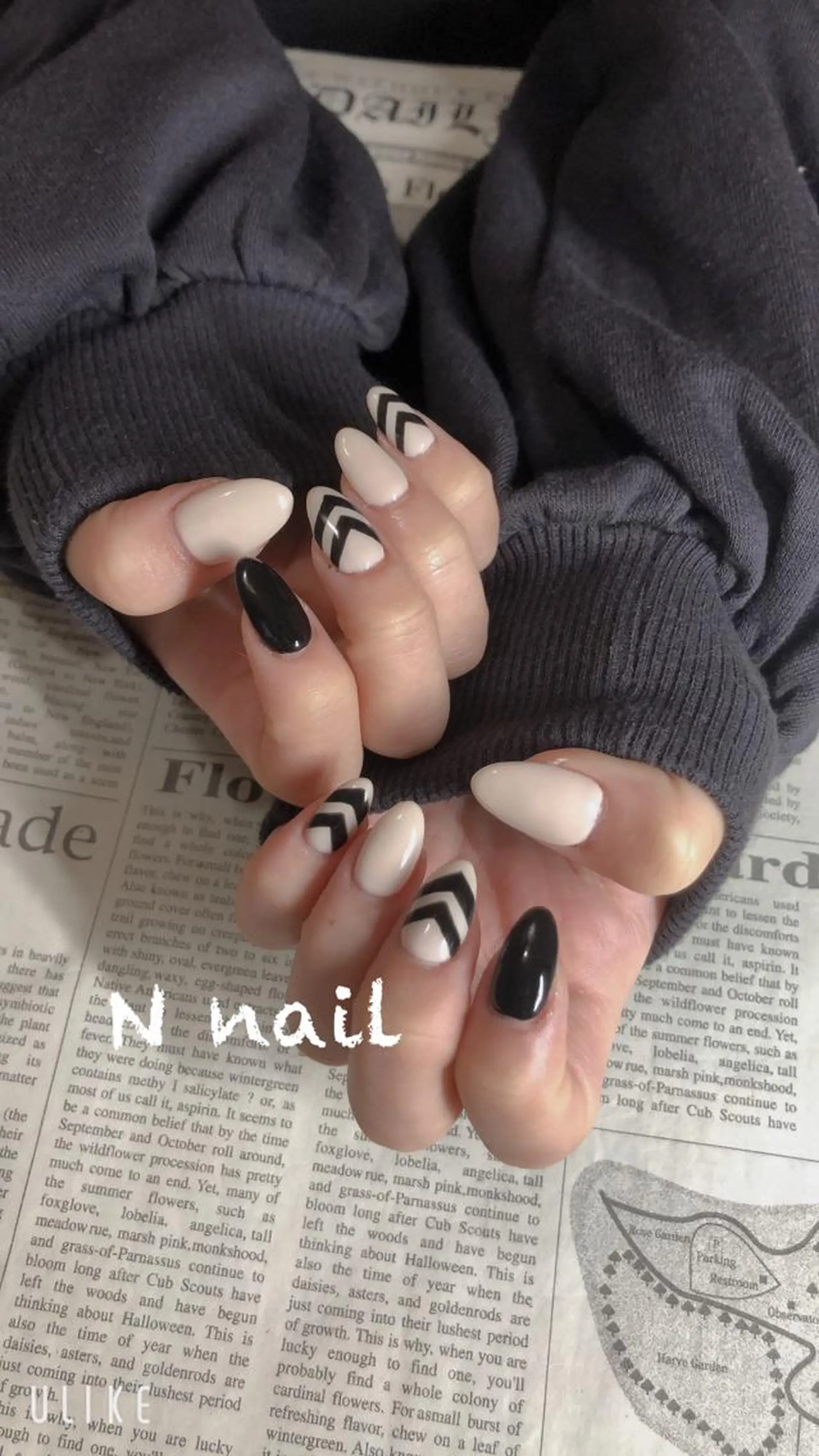 ネイル N nailのネイルデザイン