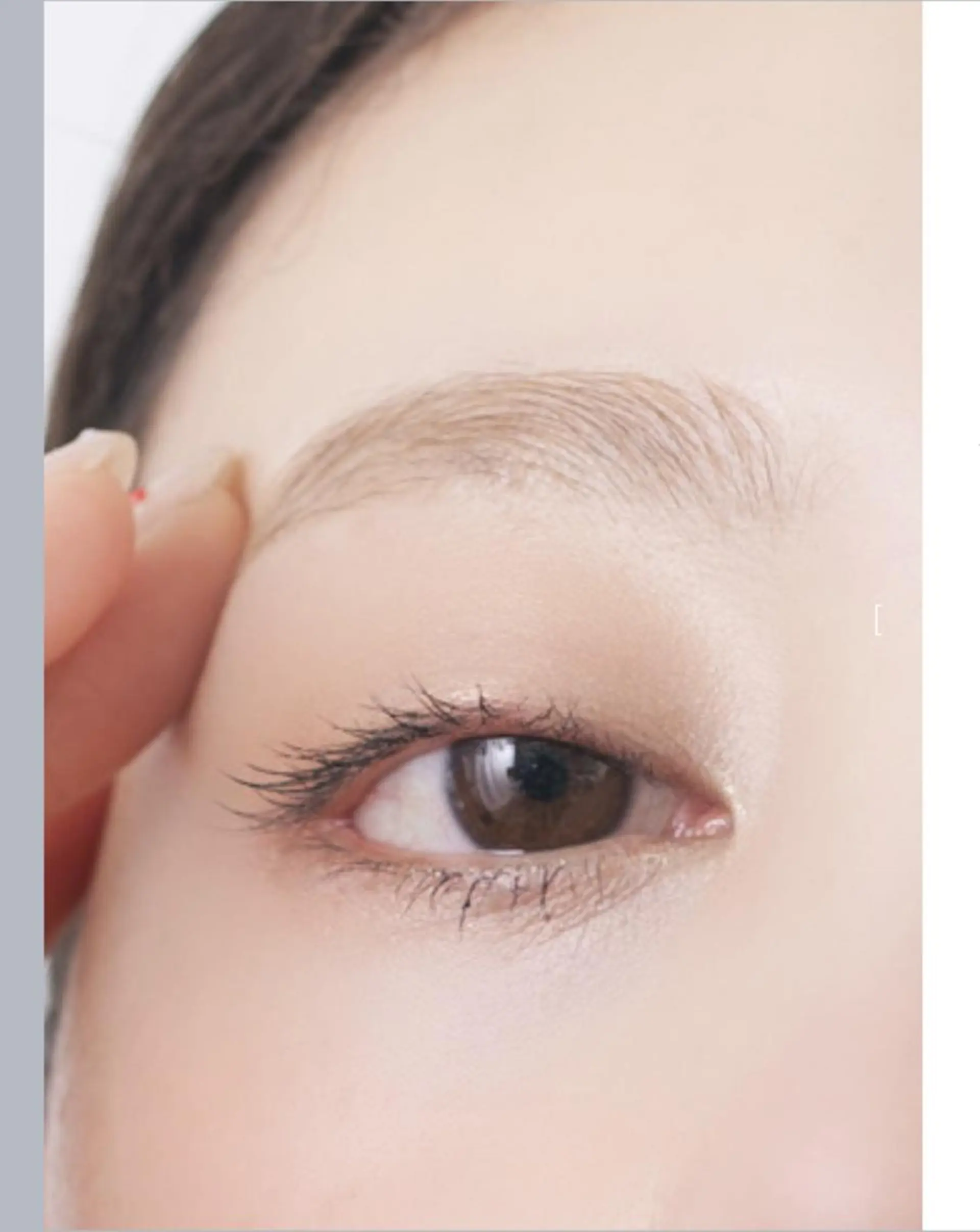 アイブロウ ワックス脱毛 眉カット その他(アイブロウ) irie アイリー Hirokoの眉毛・アイブロウイメージ