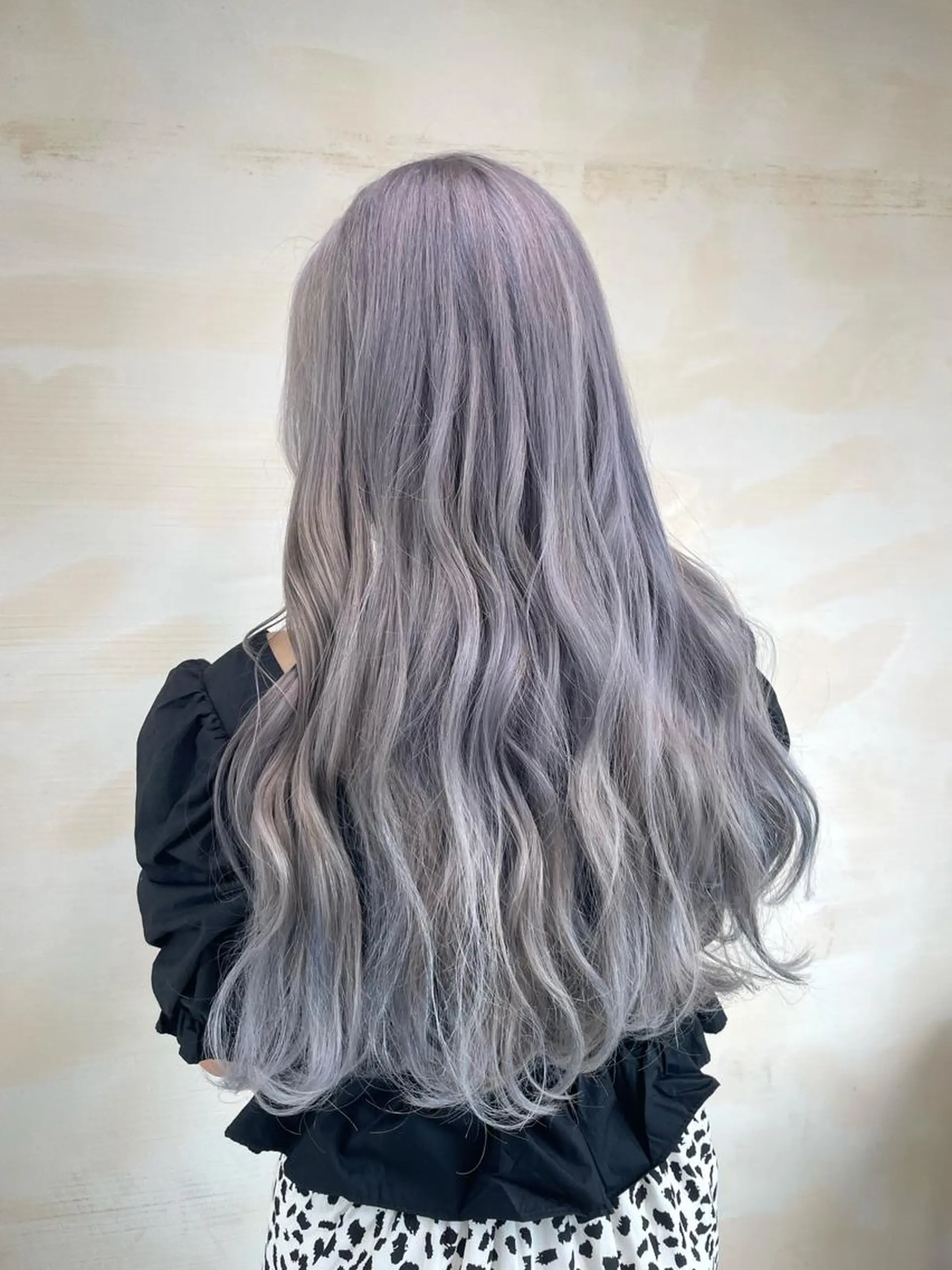 ロング カラー ヘアカラー エクステ stylist Yumaのヘアスタイル