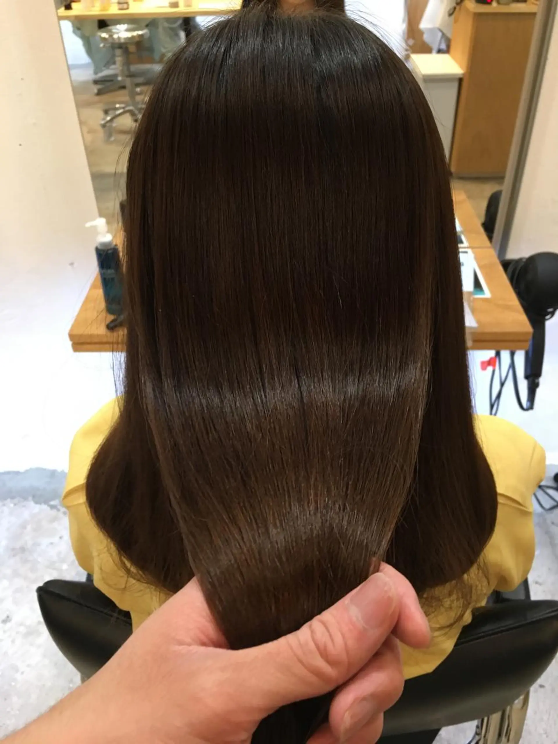 ミディアム カラー メンズ眉毛ITSUK Iメンズ専門　新宿の眉毛・アイブロウイメージ