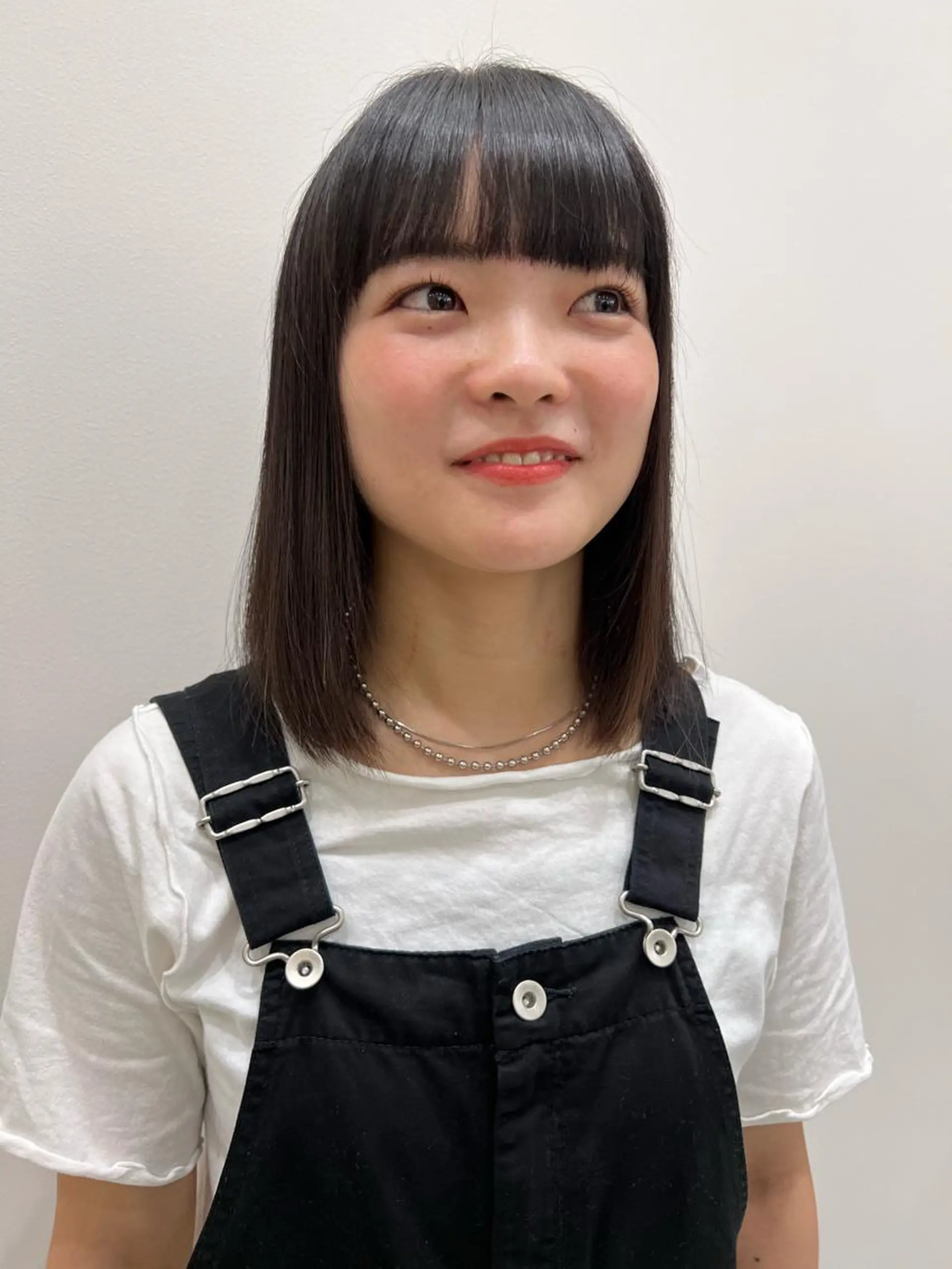 ミディアム 似合わせカット🫧 /パーマRINAのヘアスタイル