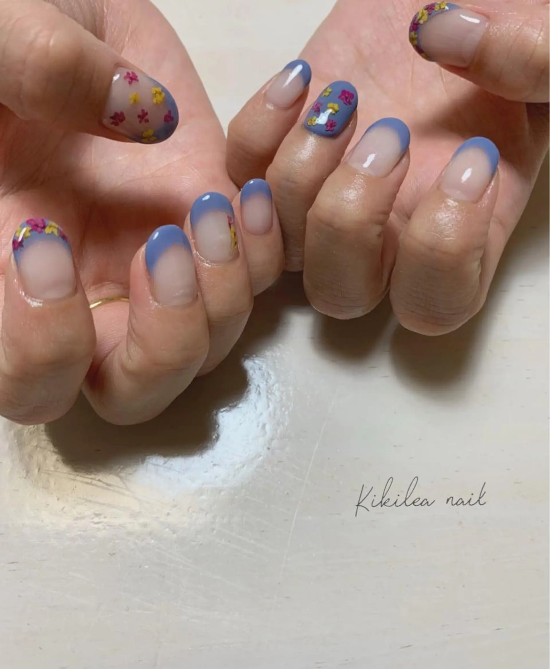 ネイル kikilea nail所属・Kikilea nailのネイルデザイン