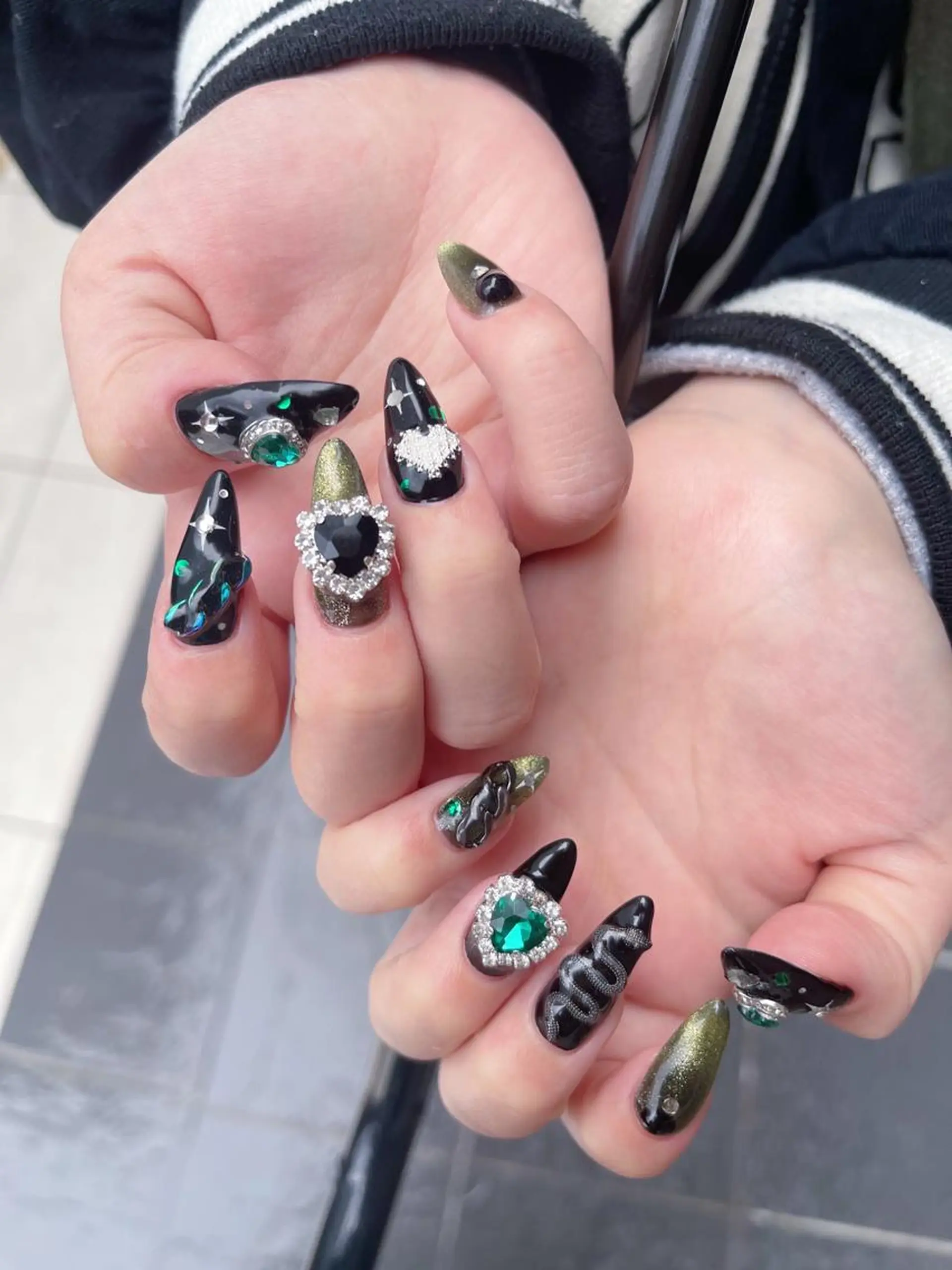 ネイル naildesign BESTのネイルデザイン