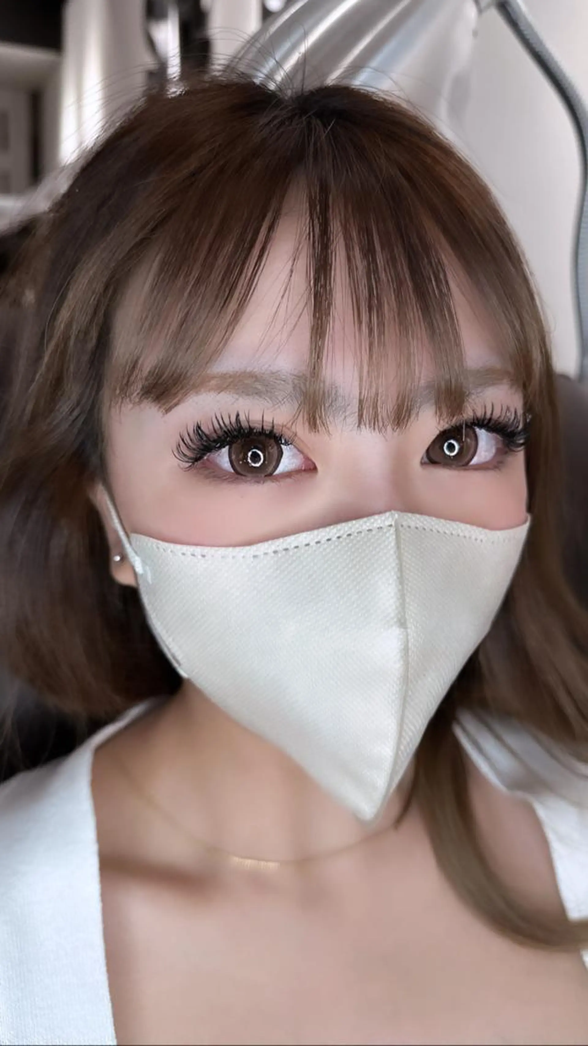 マツエク・マツパ マツエク SESUNNY セサニー　SEIRAのマツエク・マツパデザイン