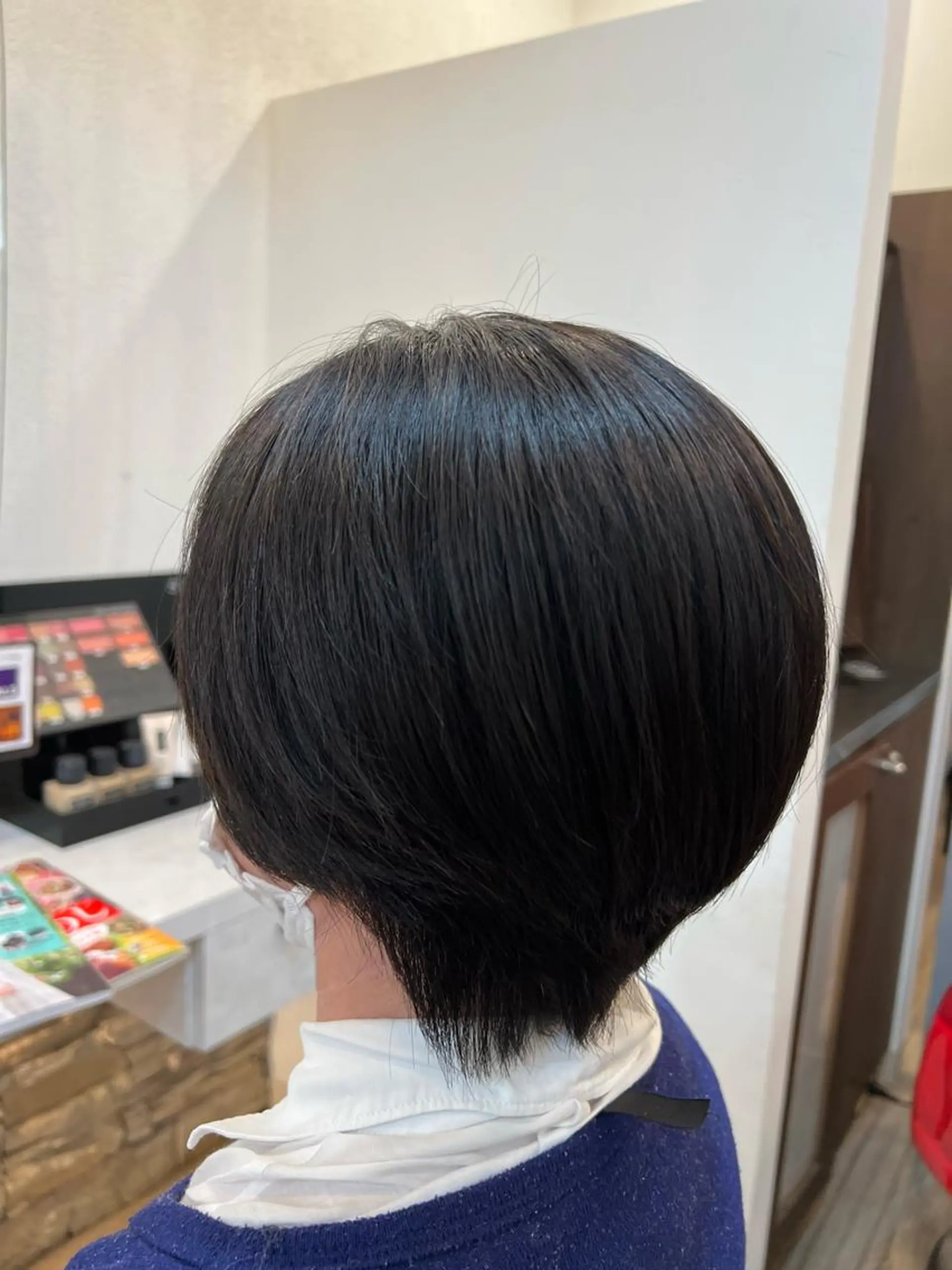 ショート いぐちしょうた🫧 VISAGEbaskのヘアスタイル
