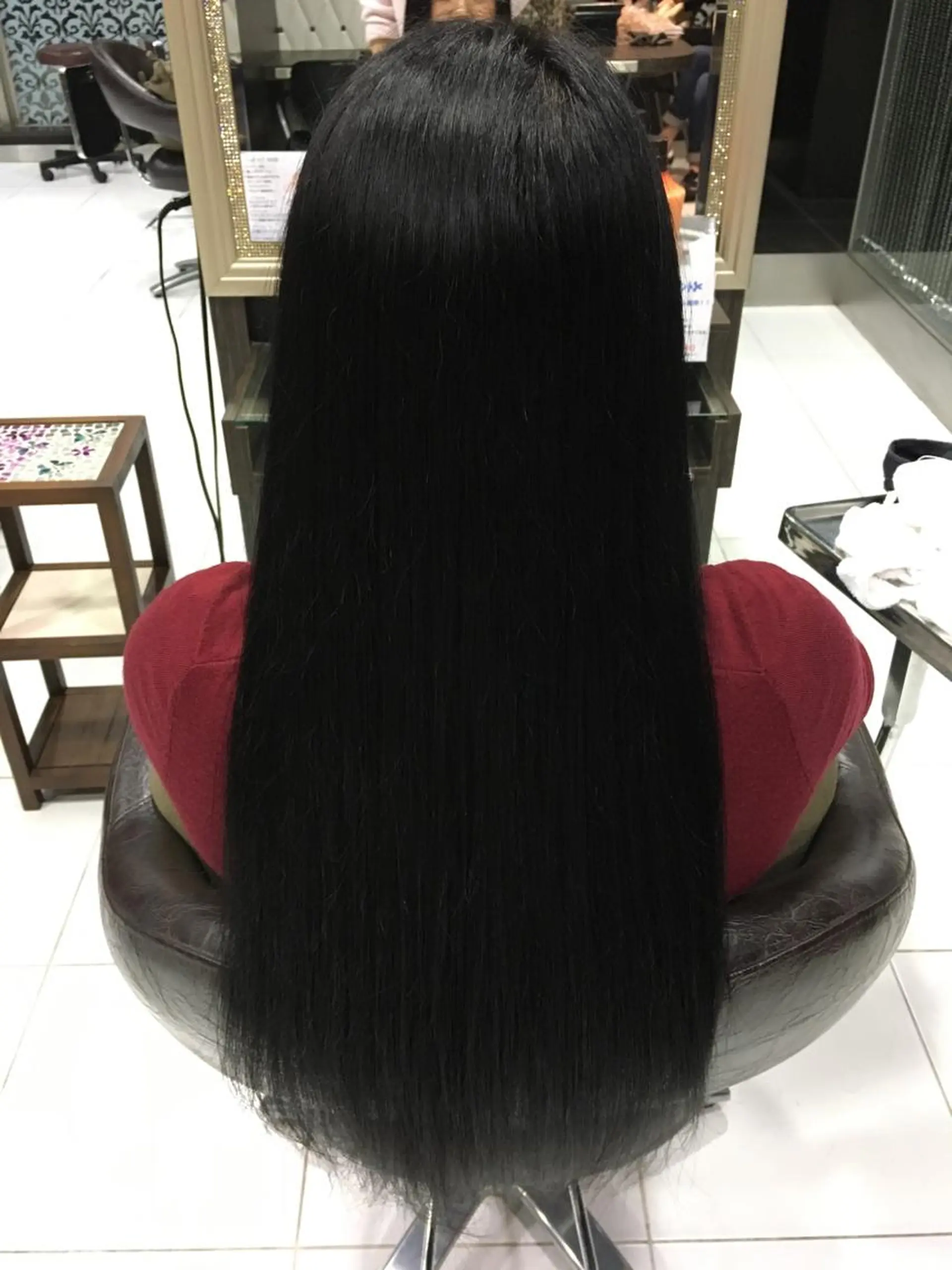 ロング カラー someya 🥀のヘアスタイル