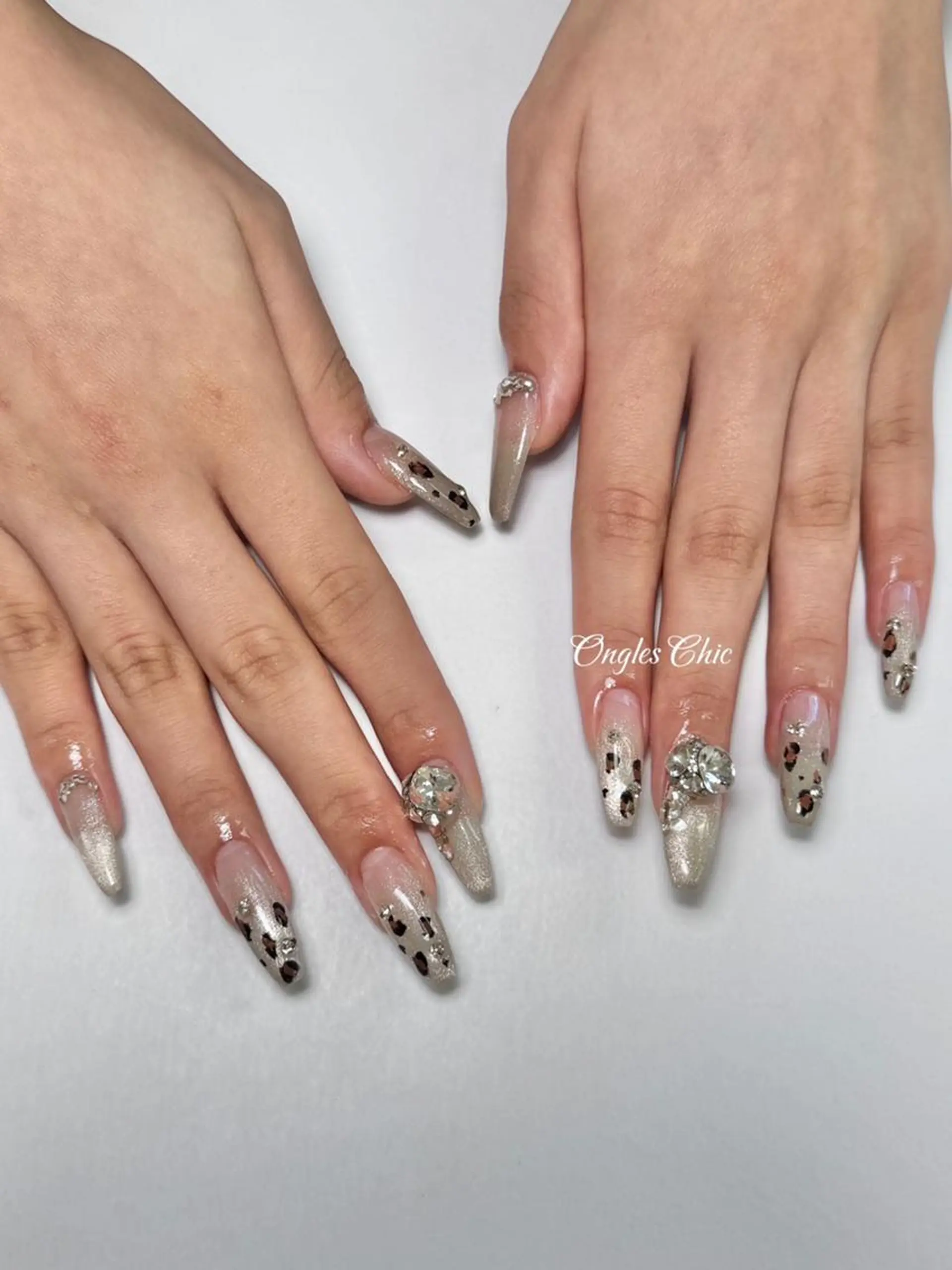 ネイル mo moのネイルデザイン