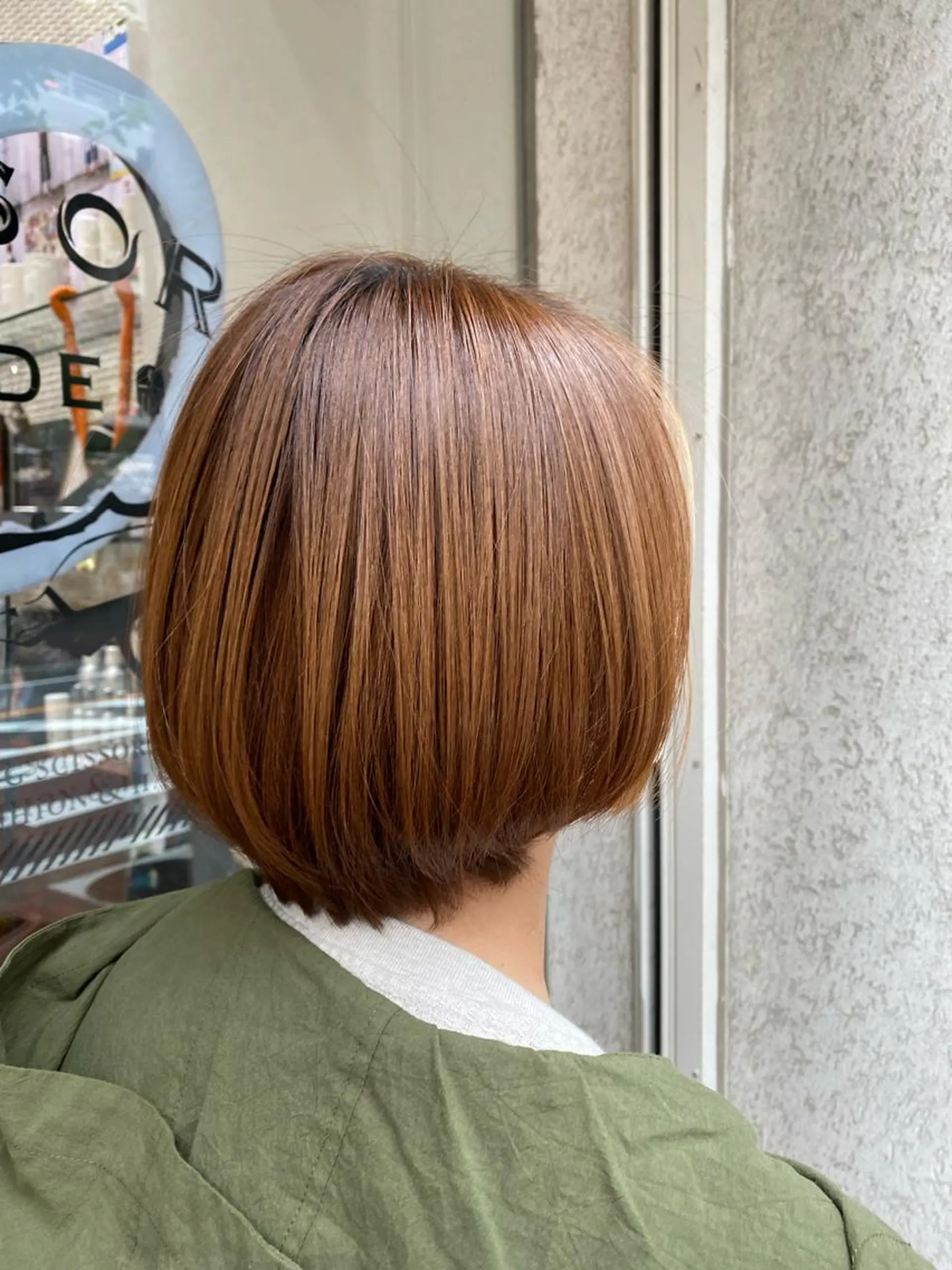 ショート トリートメント haru .のヘアスタイル