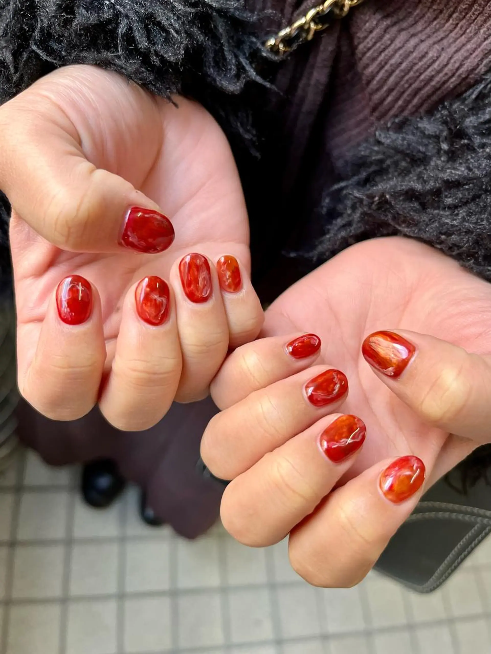 ネイル ハンドネイル Etel atelierのネイルデザイン