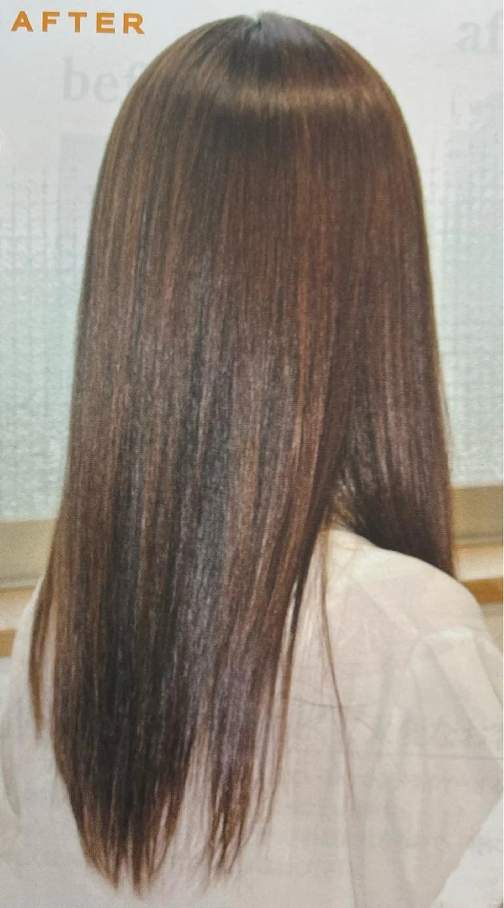 ロング kimiwada maiのヘアスタイル