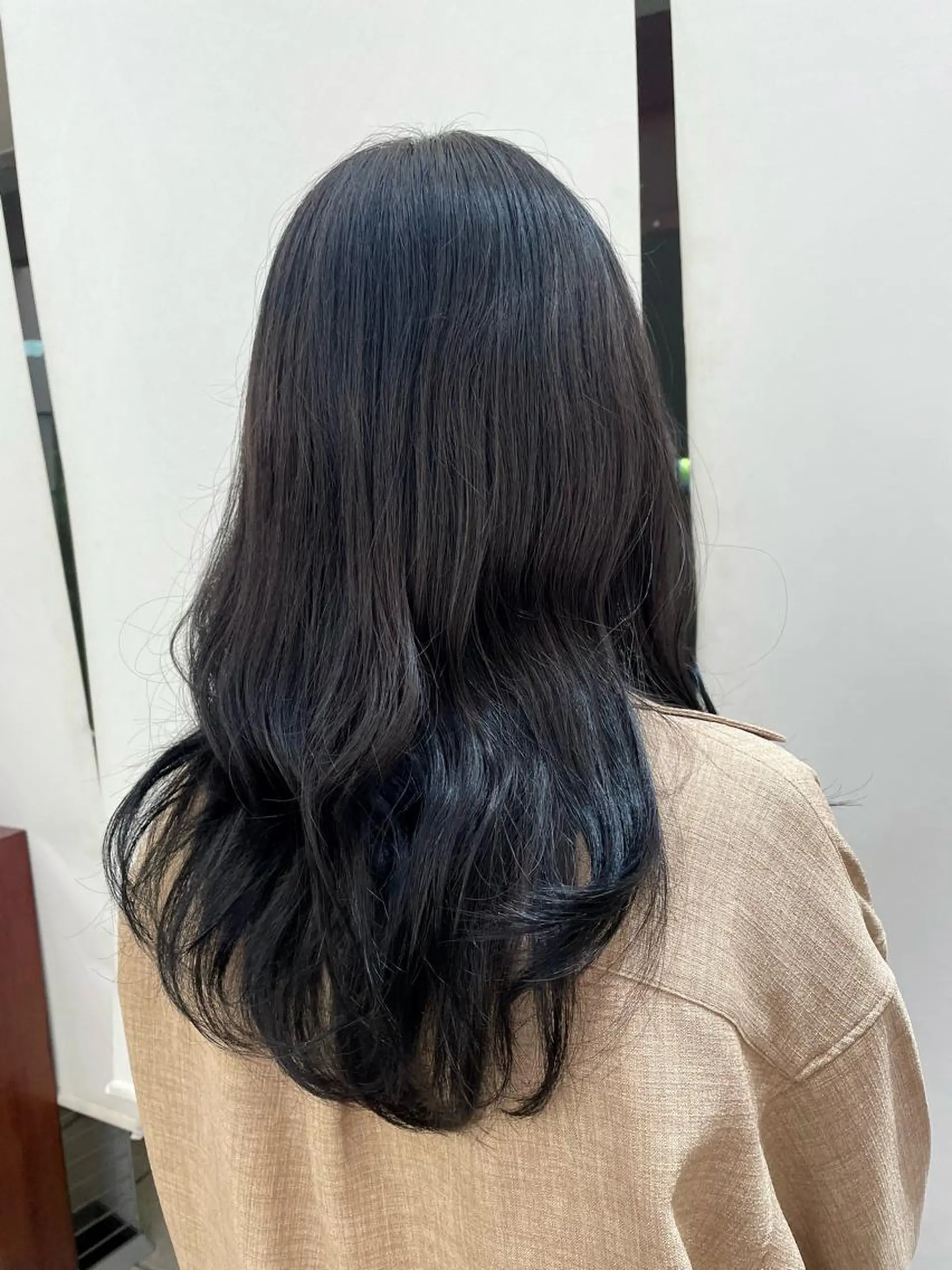 ロング 塩谷 雪花のヘアスタイル