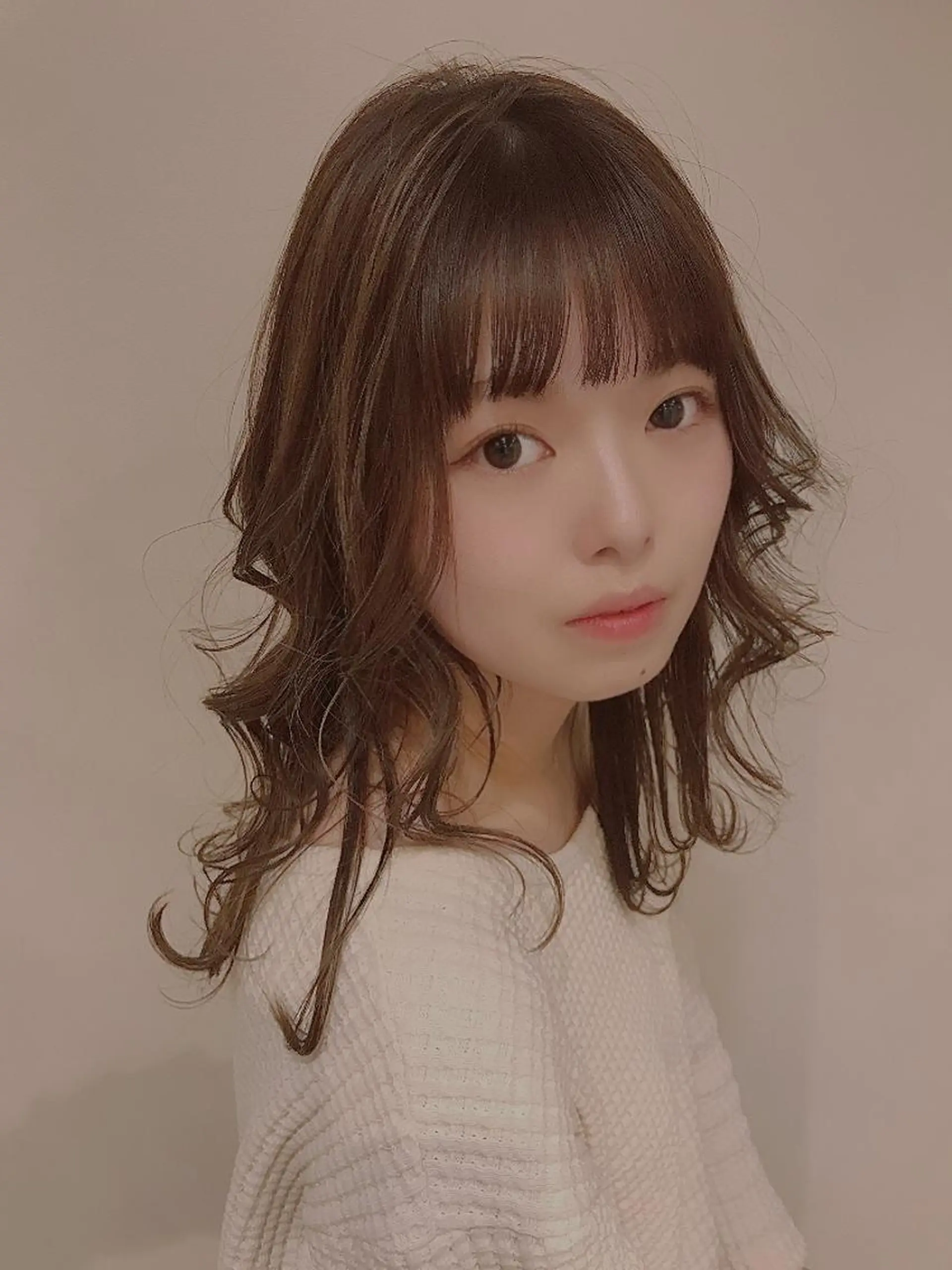 セミロング 限定クーポン 💕大量更新ブリーチのヘアスタイル