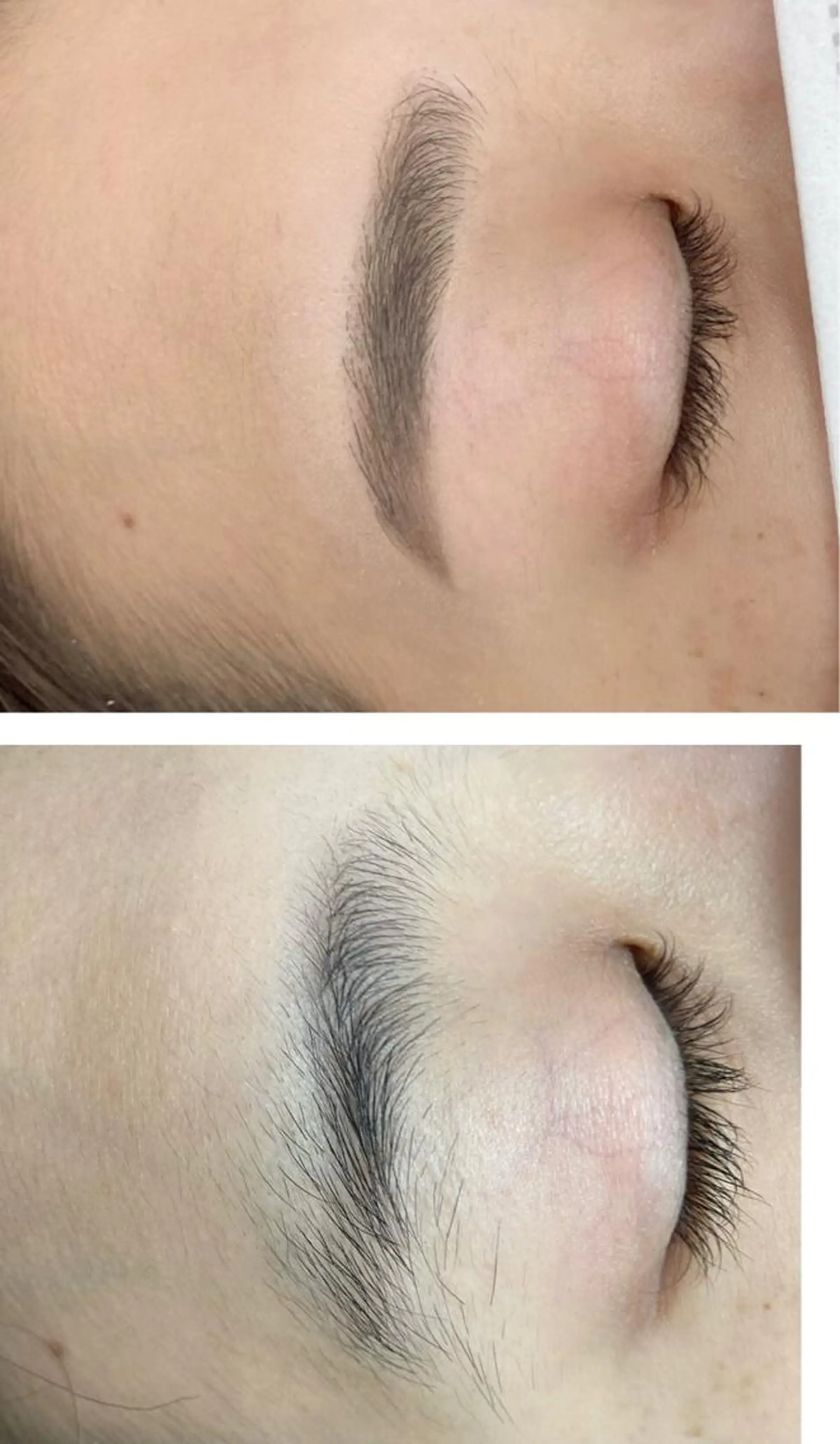 ワックス脱毛 眉カット その他(アイブロウ) アイラッシュサロンMONICA所属・MONICA TSUGUMIのマツエク・マツパデザイン