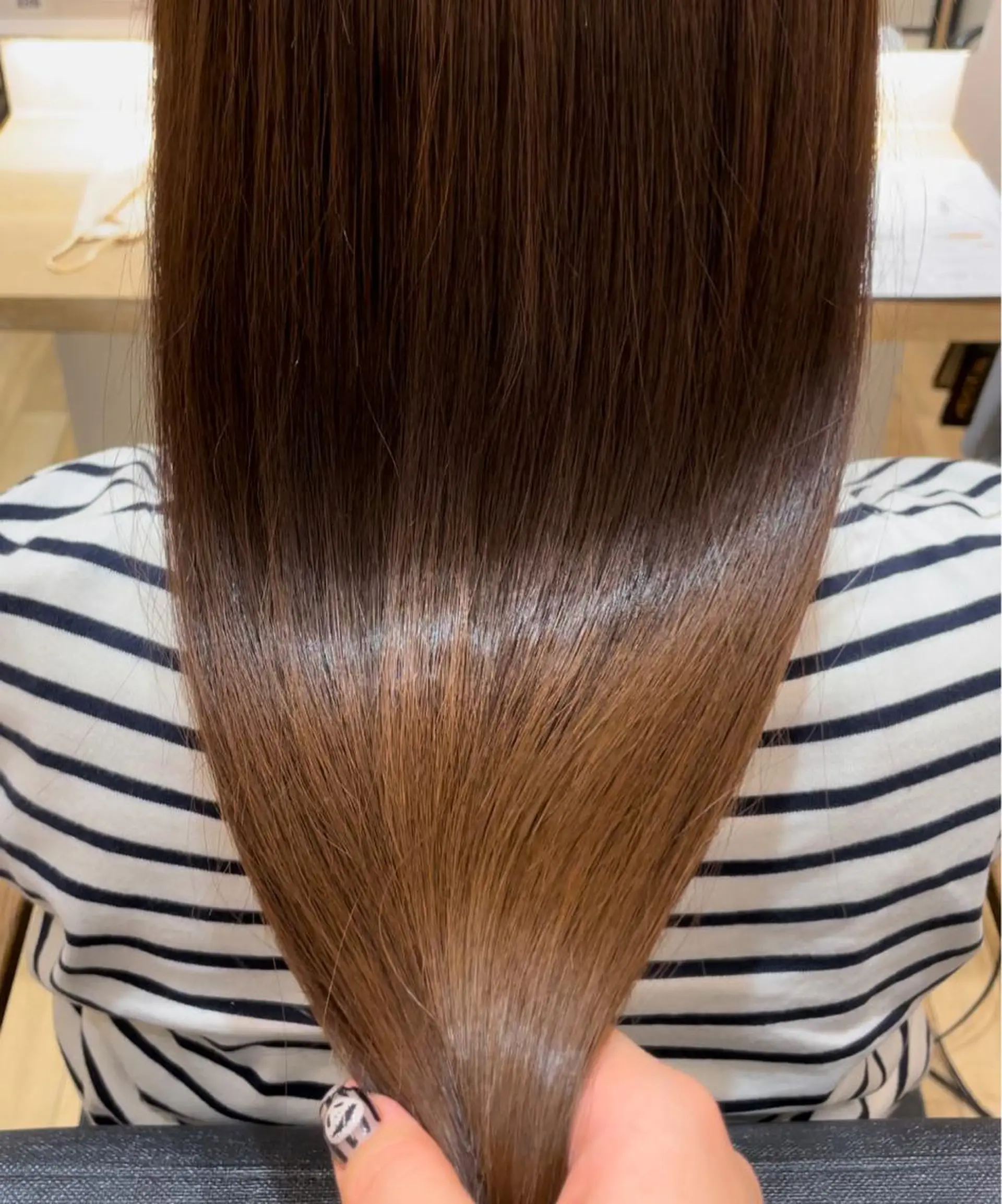 ロング Nao 【EIGHT札幌】のヘアスタイル