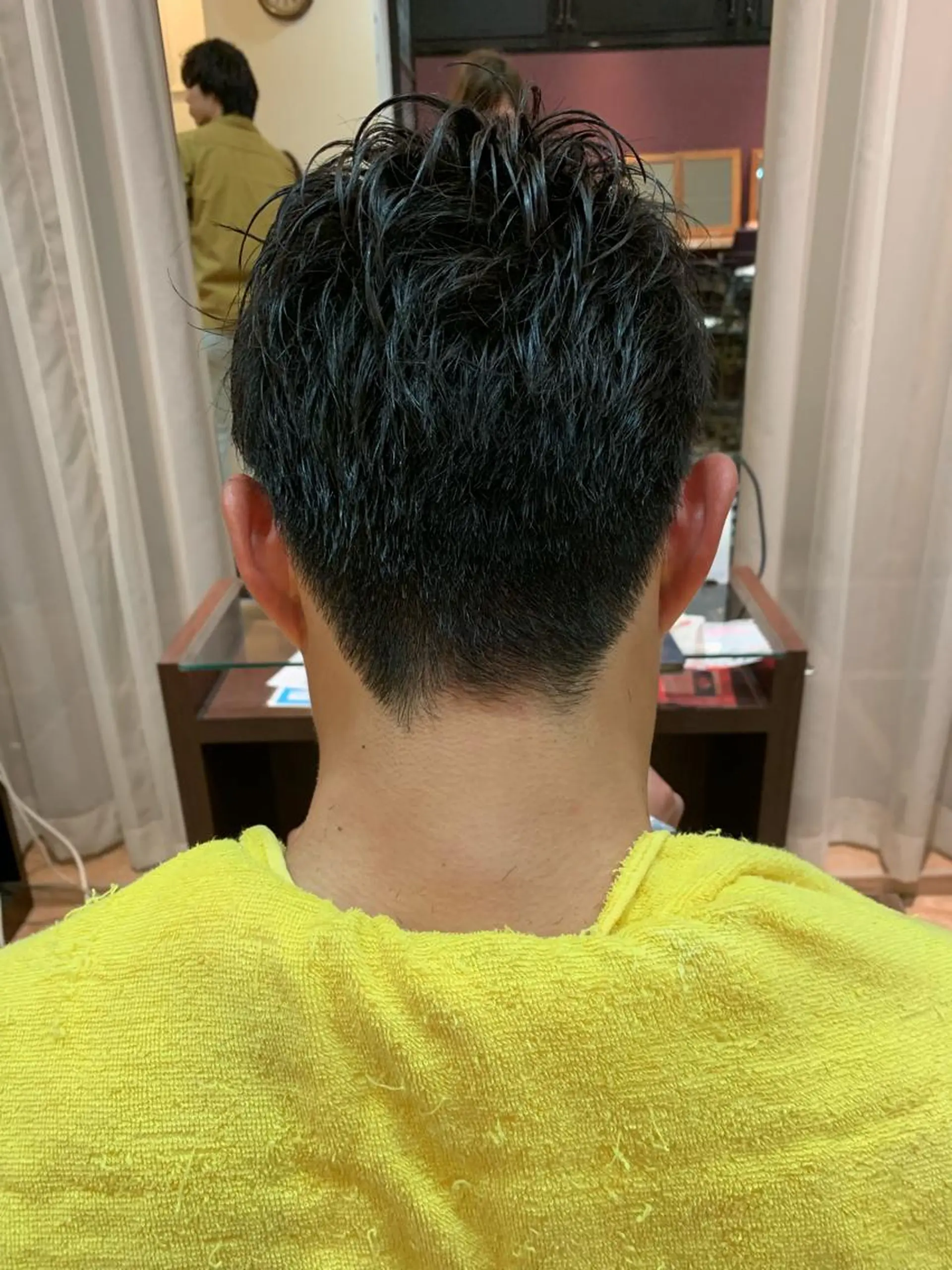 ショート メンズ march merryのヘアスタイル