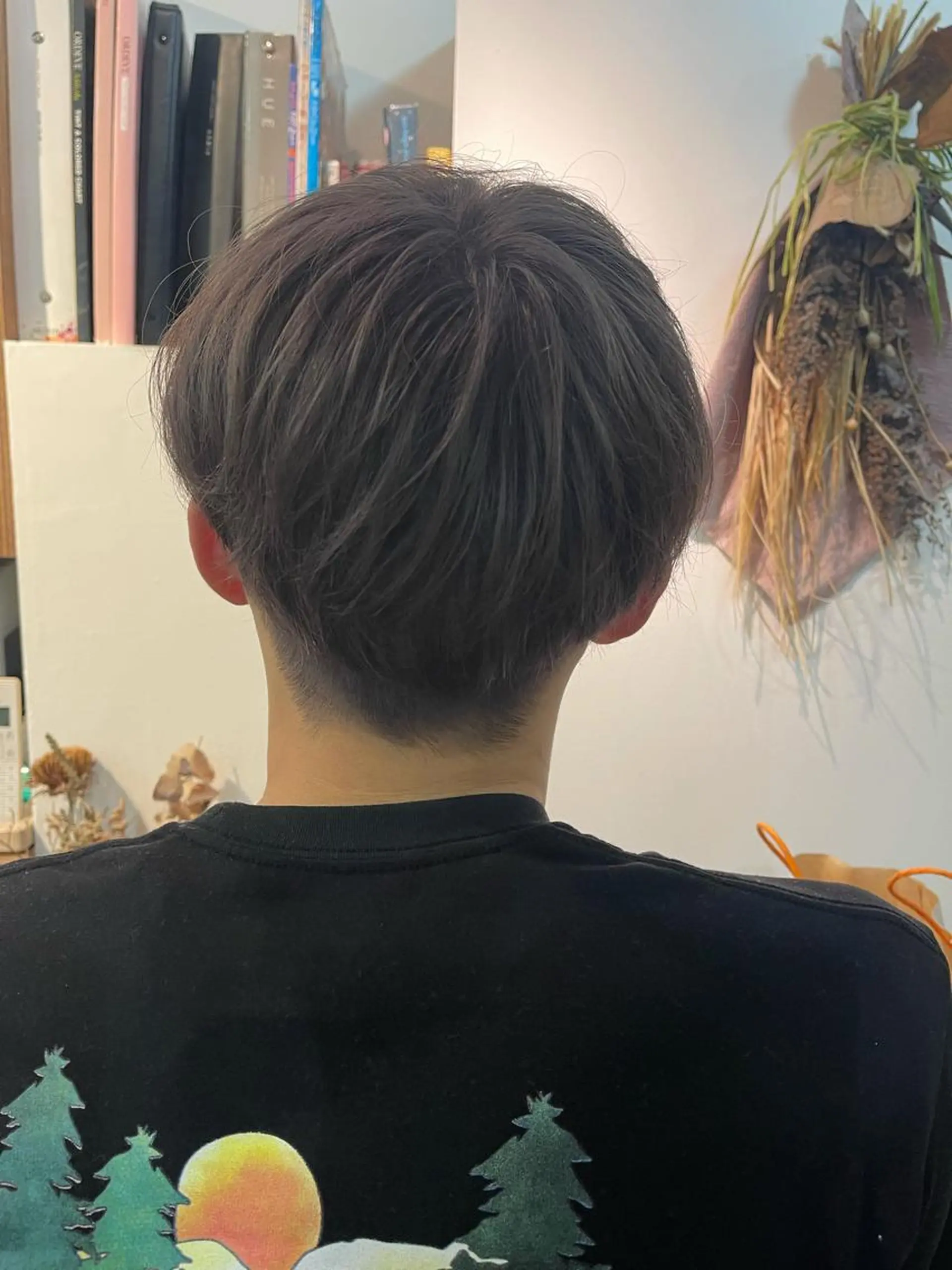 ショート 似合わせcut/艶 color🫧ひかりのヘアスタイル