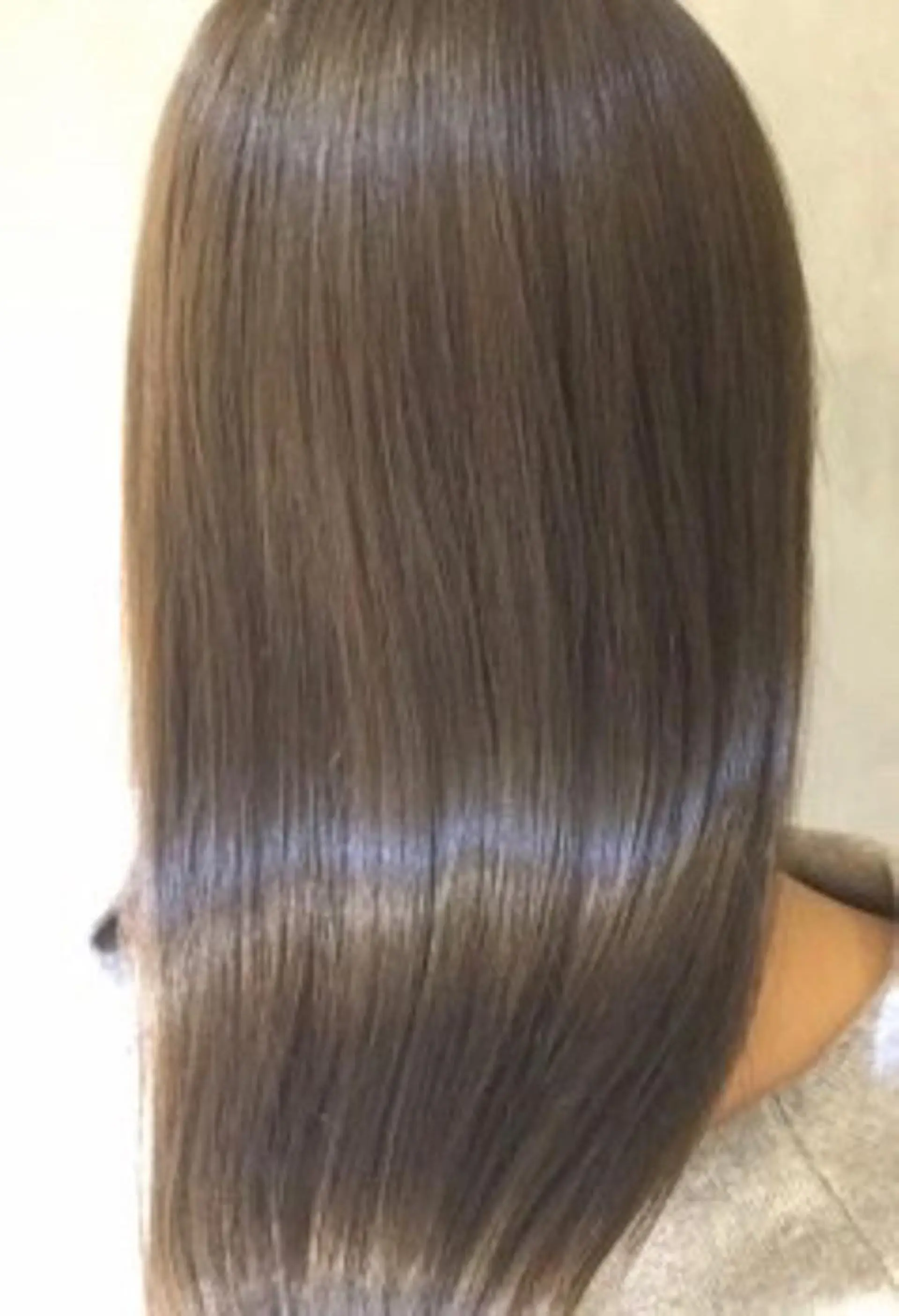 ロング カラー 透明感ハイトーン☆ 今津 佑太のヘアスタイル