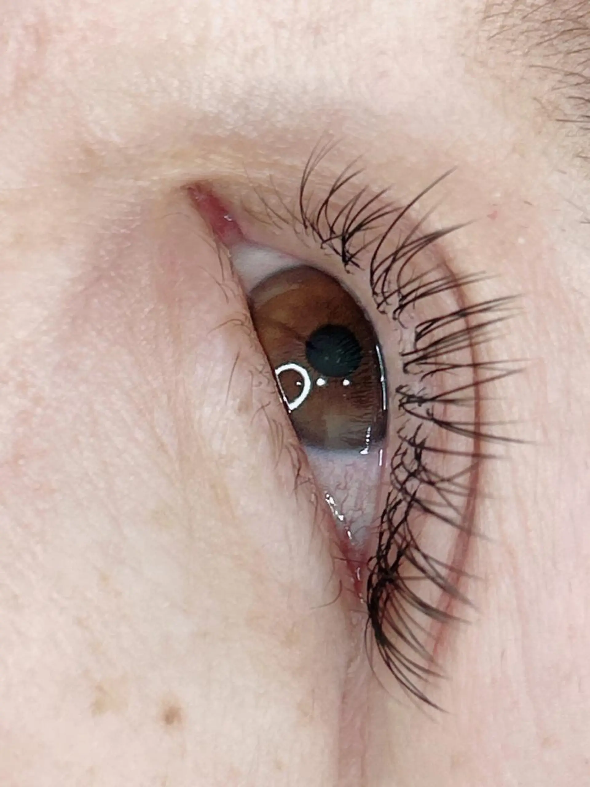 マツエク・マツパ ナチュラル crown KIYOMIのマツエク・マツパデザイン