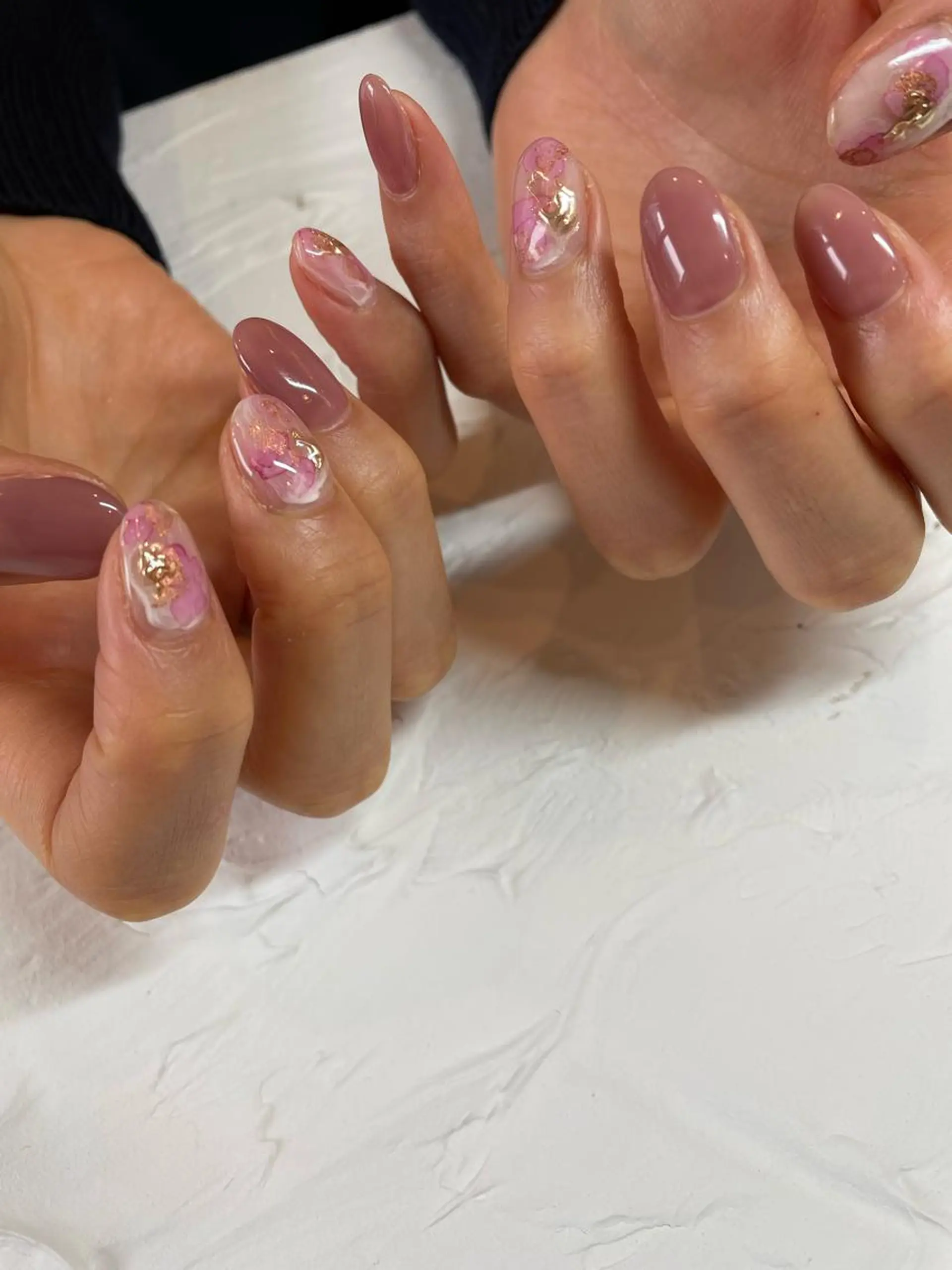 ネイル 🌕akuri🌖 nuance/専門のネイルデザイン