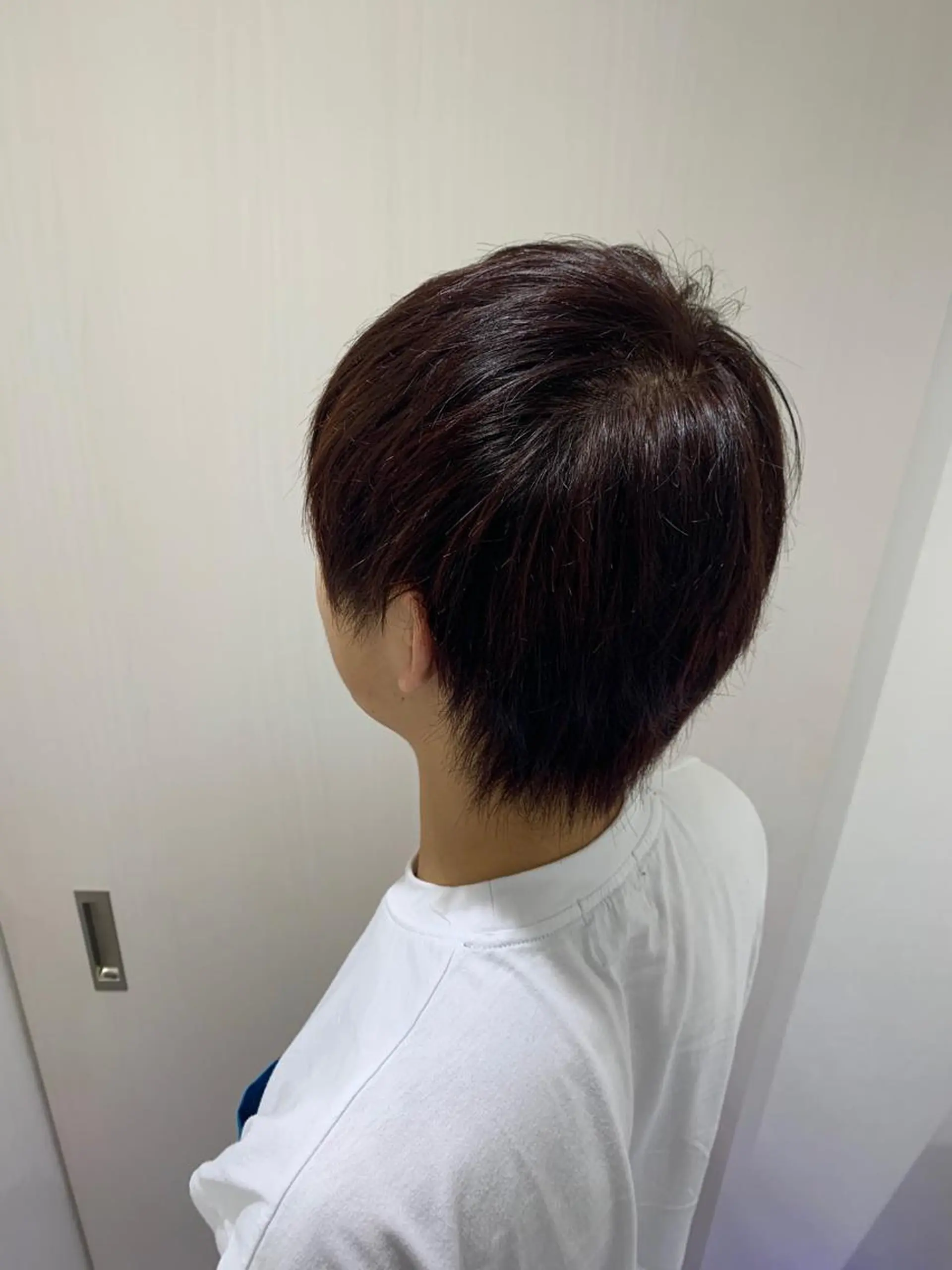 カラー メンズ 艶カラーリスト 🌈銀座🌈牛込萌香のヘアスタイル