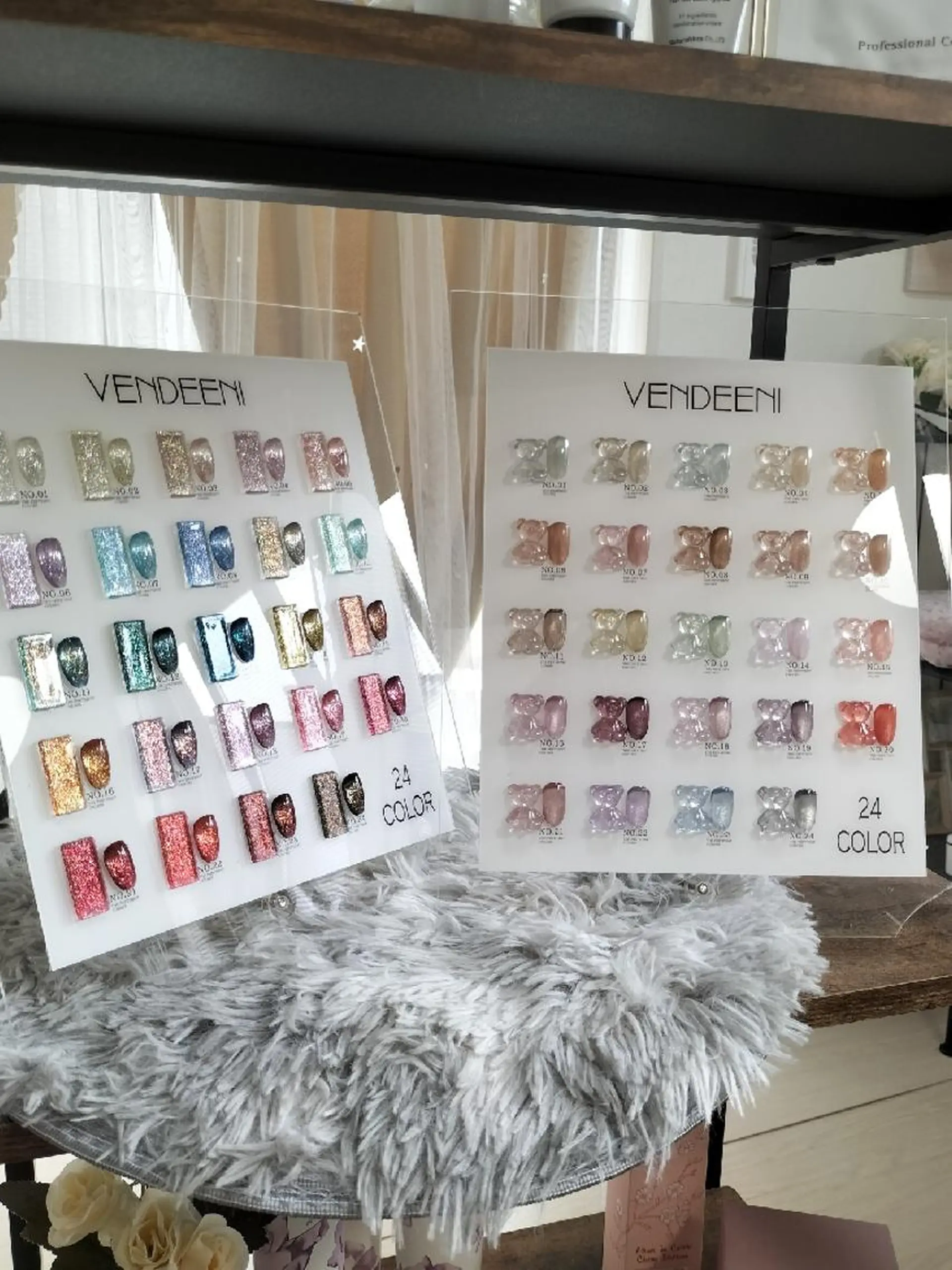 ネイル M miiのネイルデザイン