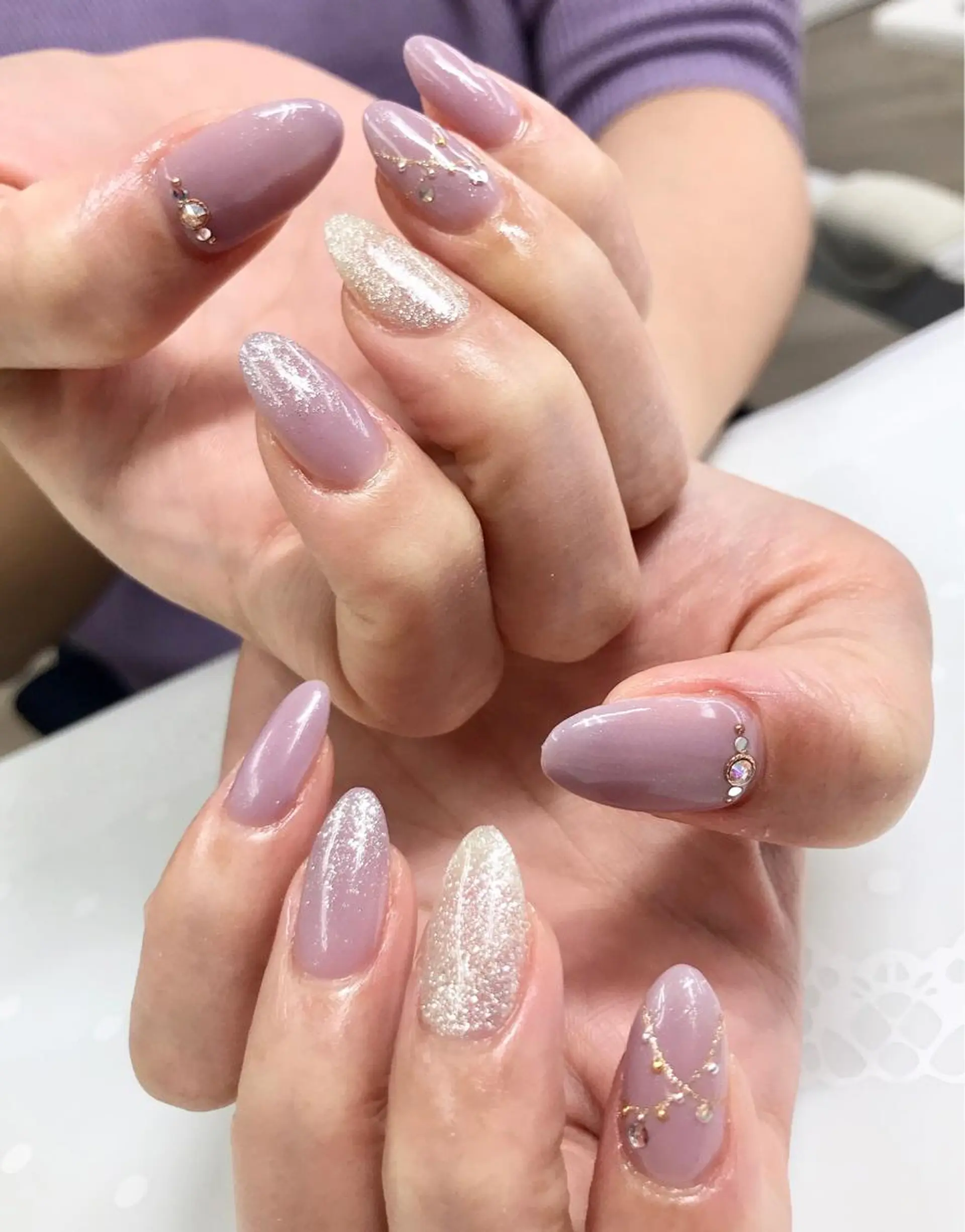 ネイル 吉田  （ネイリスト）のネイルデザイン