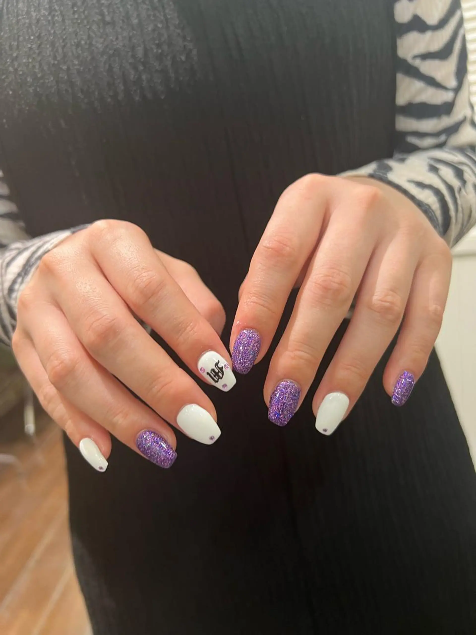 ネイル ハンドネイル なぽ ❤︎ y2k/韓国nailのネイルデザイン