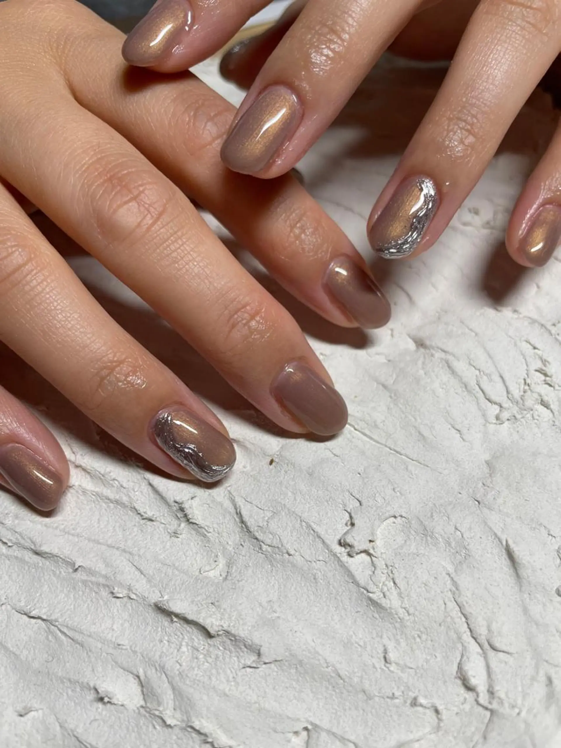 ネイル ニュアンスネイル Nailist. Nのネイルデザイン