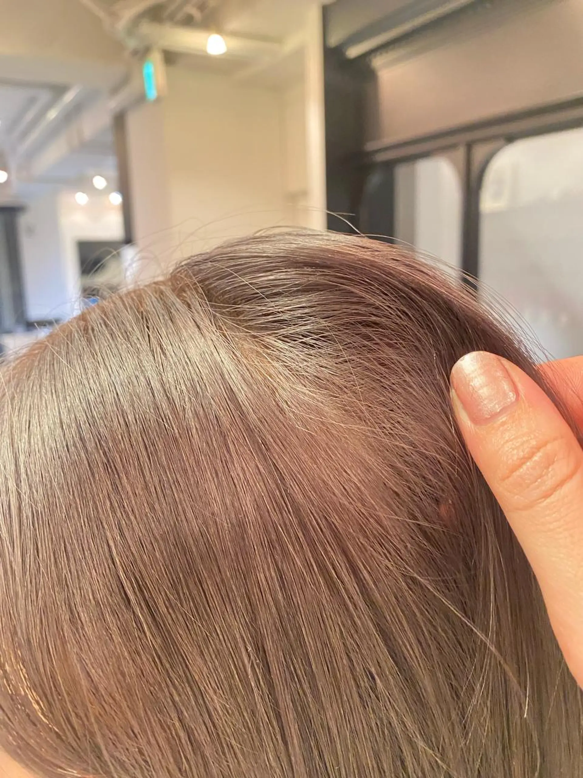 ショート カラー ヘアカラー riria/ボブ /ブラウンカラー🎀のヘアスタイル