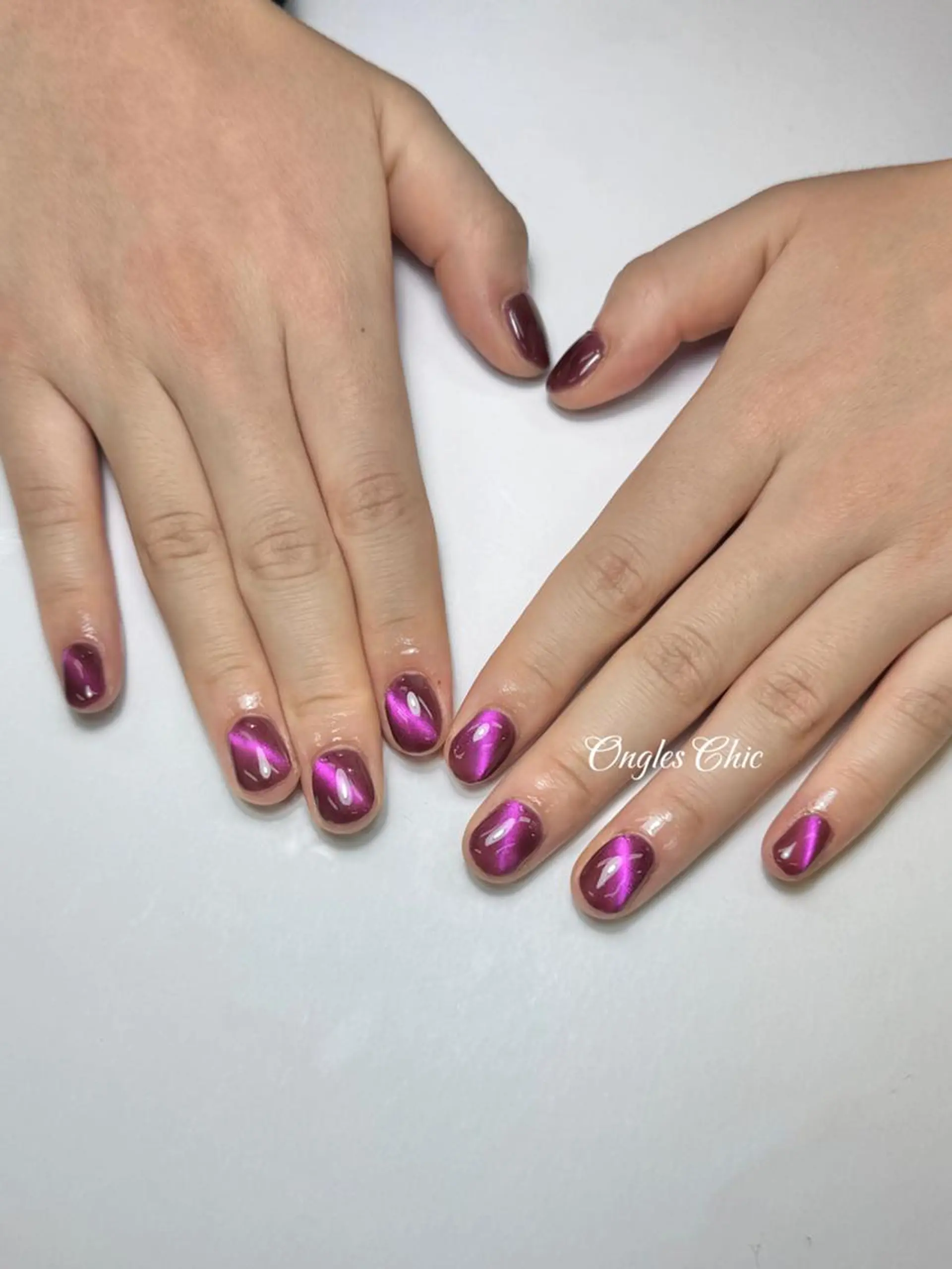 ネイル ハンドネイル ハンドケア ongles chic24時間営業のネイルデザイン