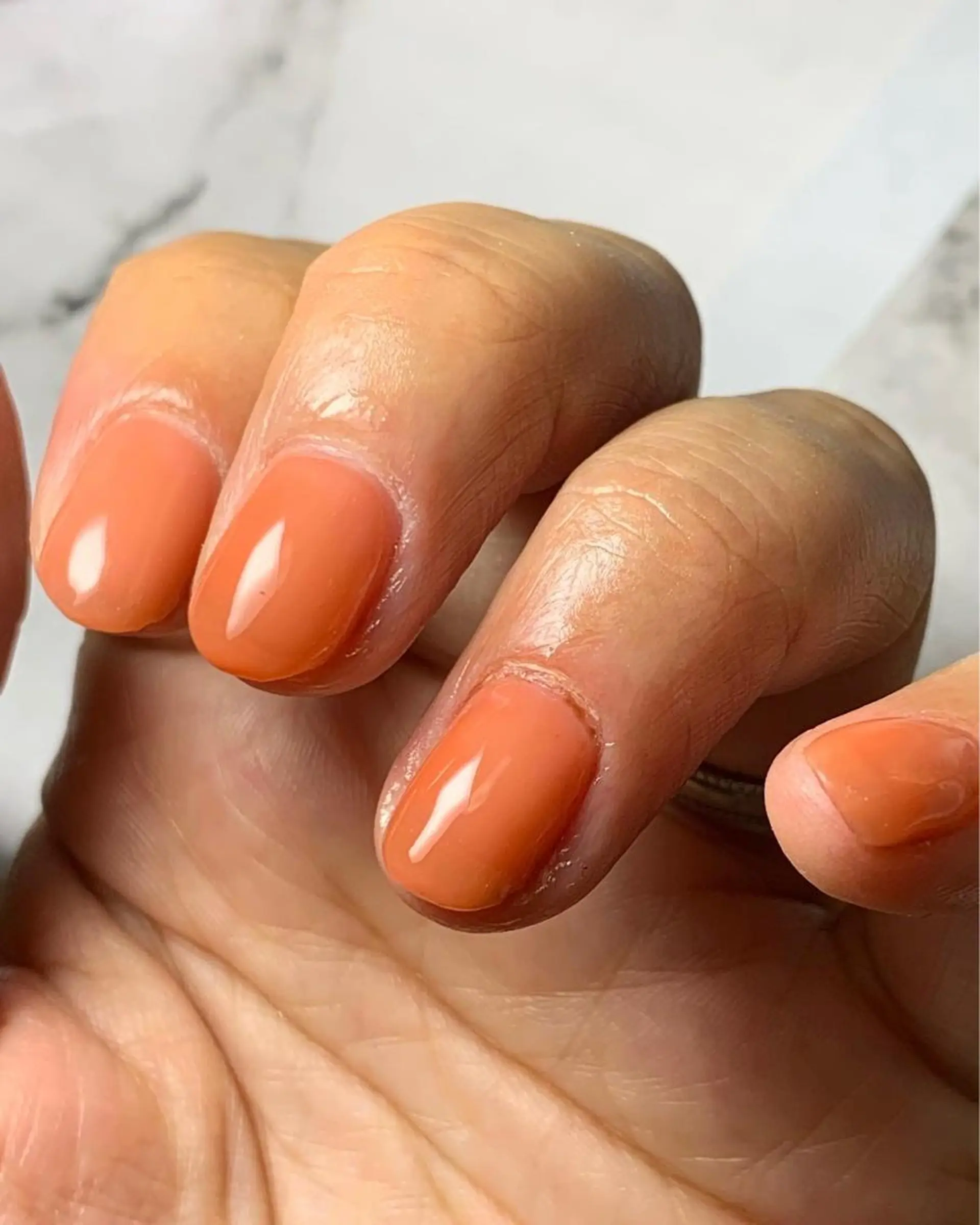 ネイル 新山 聖のネイルデザイン