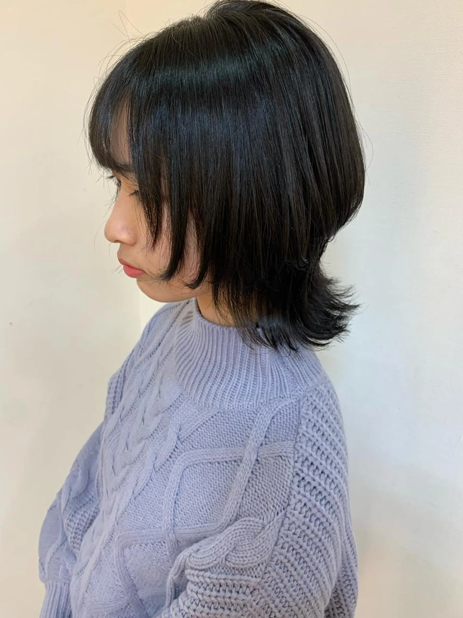 ショート 🫧ウルフカット/ 畑中結衣🫧のヘアスタイル